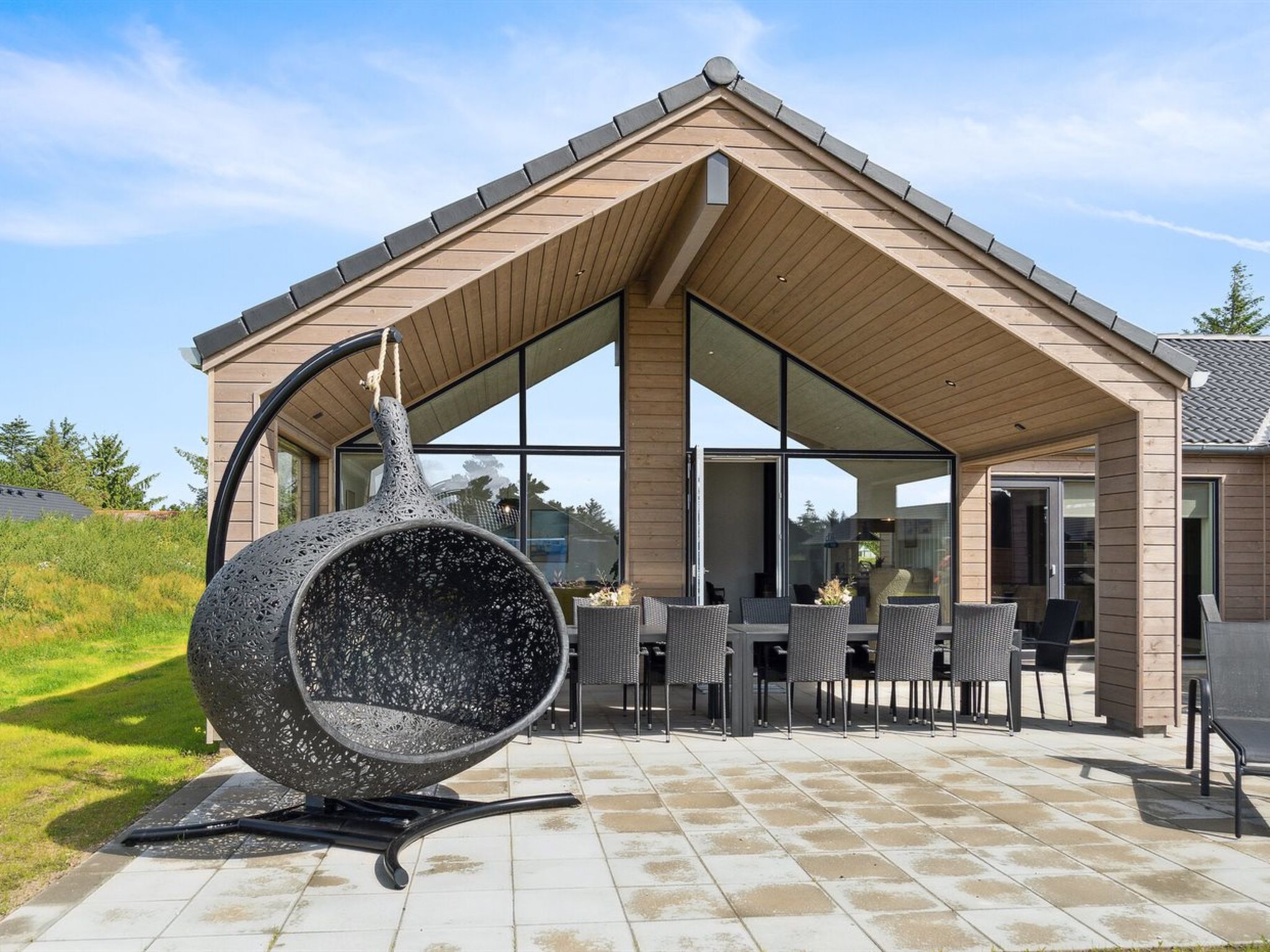 "Elvin" - 3.5km from the sea-Buiten