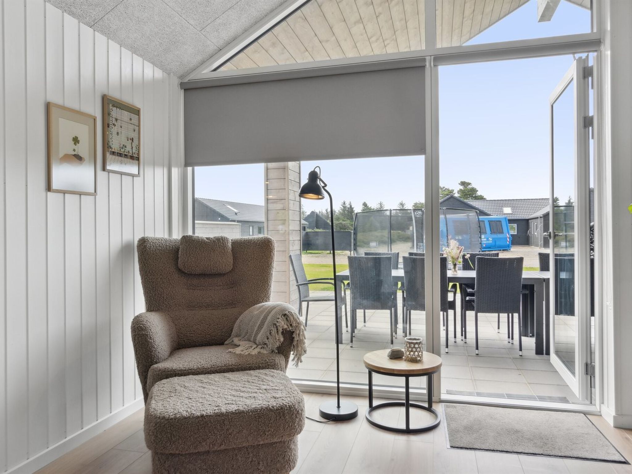 "Elvin" - 3.5km from the sea-Binnen
