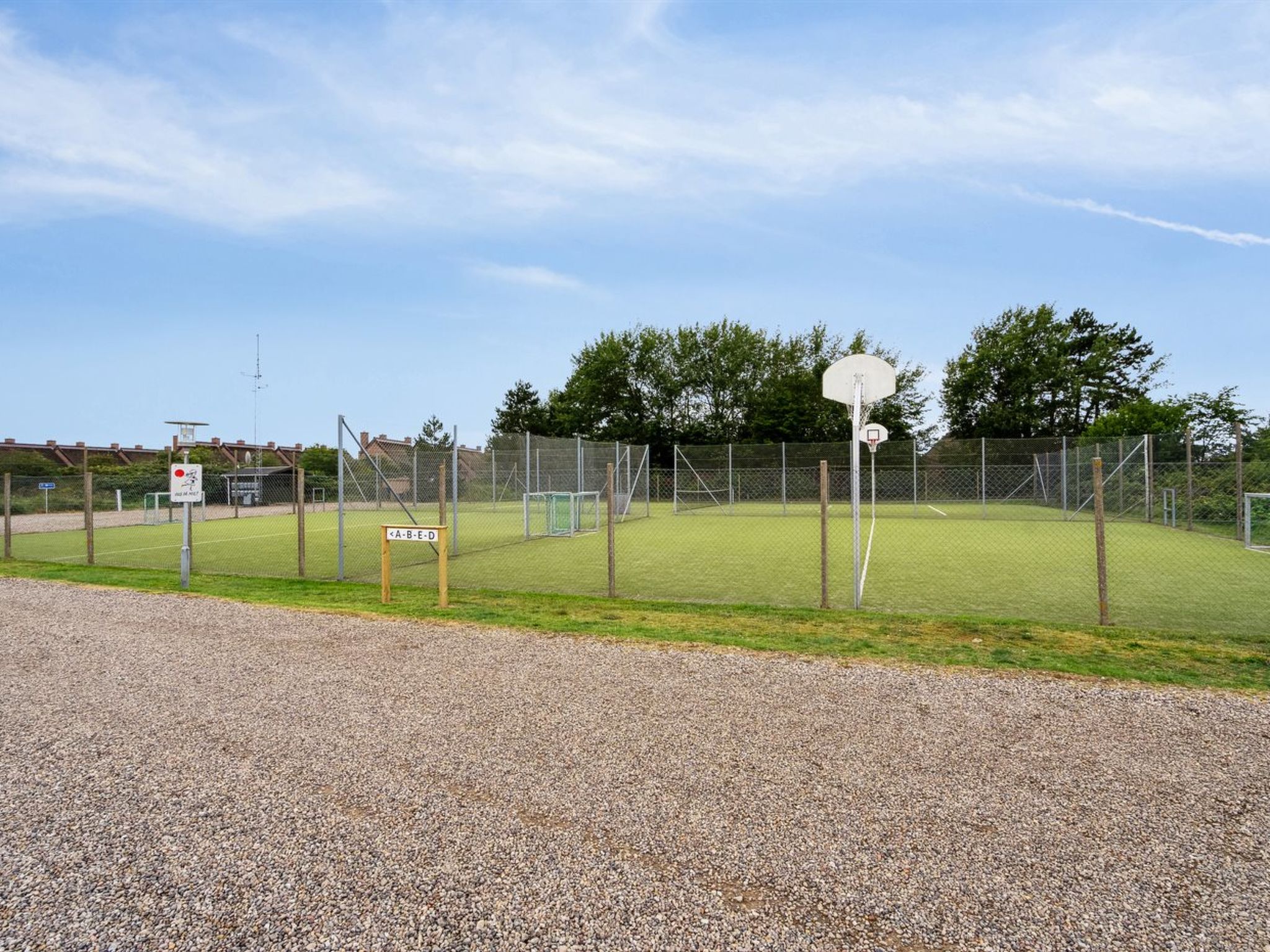 "Rohan" - 2.2km from the sea-Buiten
