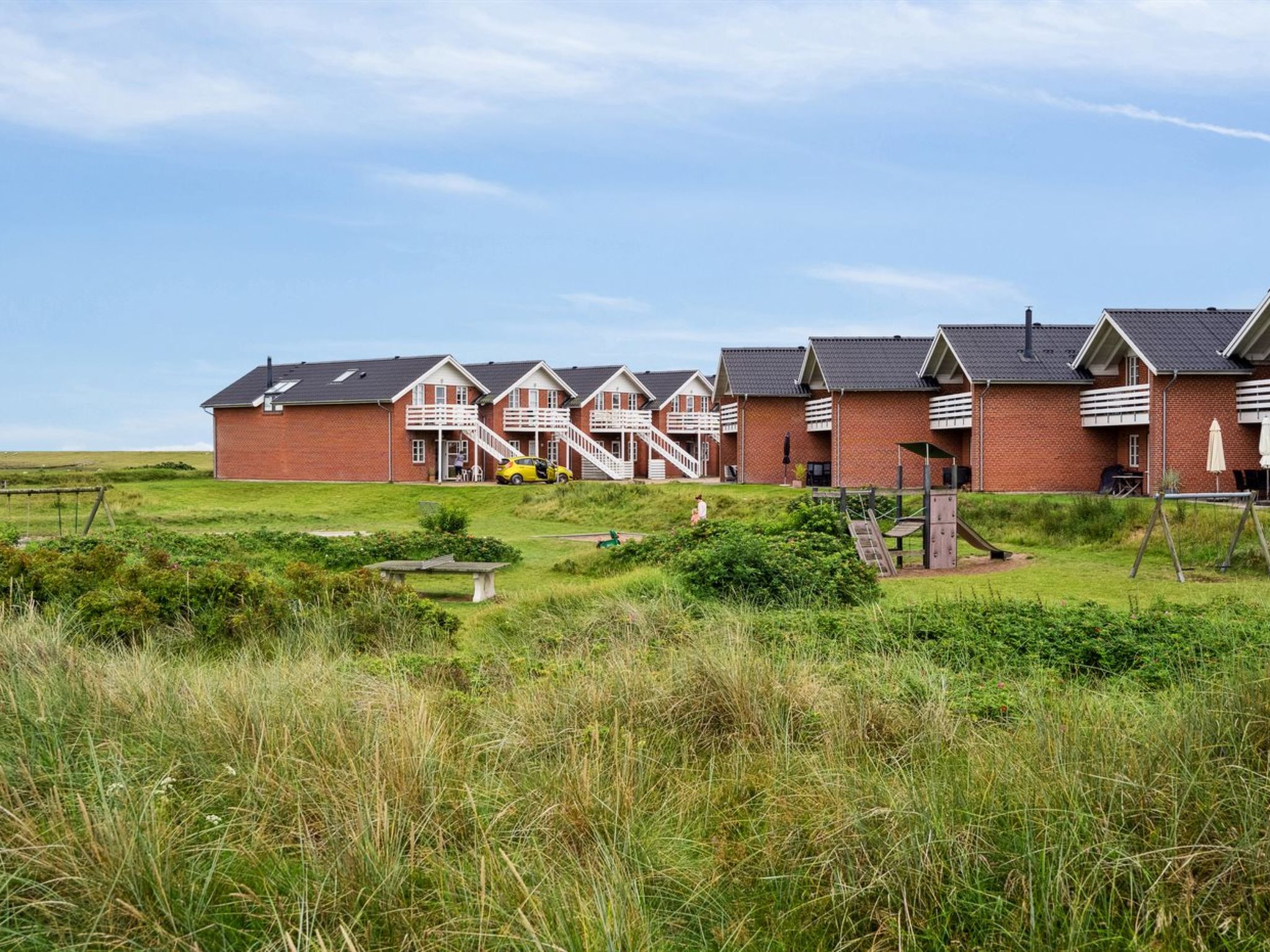 "Rohan" - 2.2km from the sea - Buiten