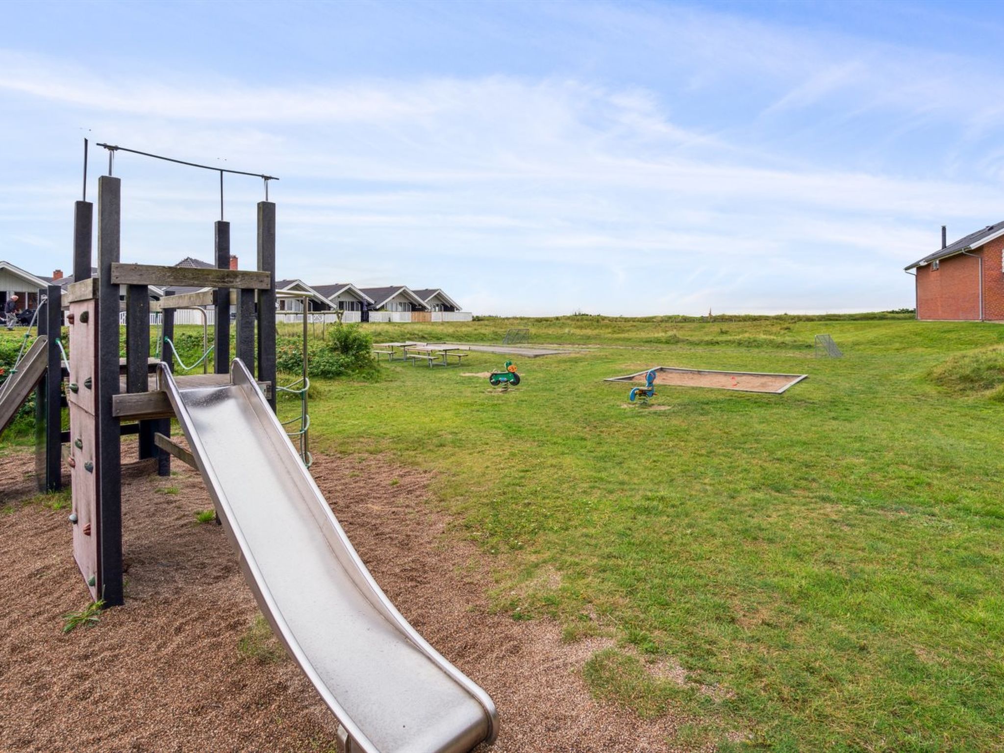 "Rohan" - 2.2km from the sea - Buiten
