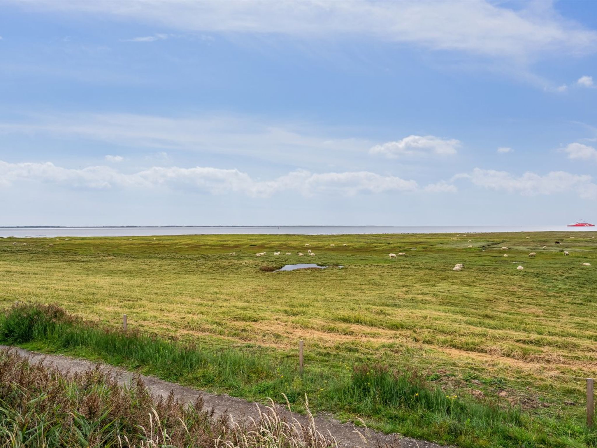 "Rohan" - 2.2km from the sea - Buiten