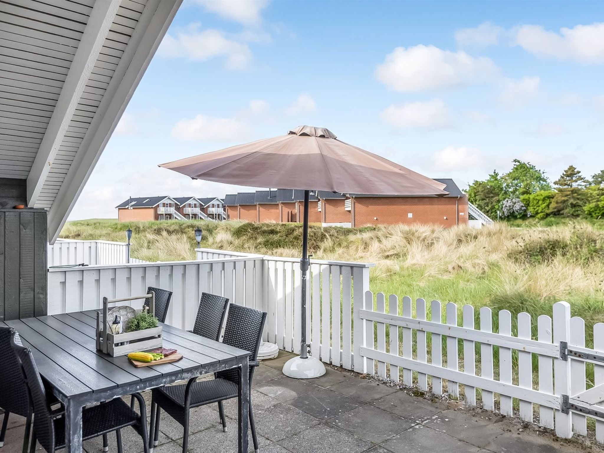 "Rohan" - 2.2km from the sea — Terrace (4 of 29)