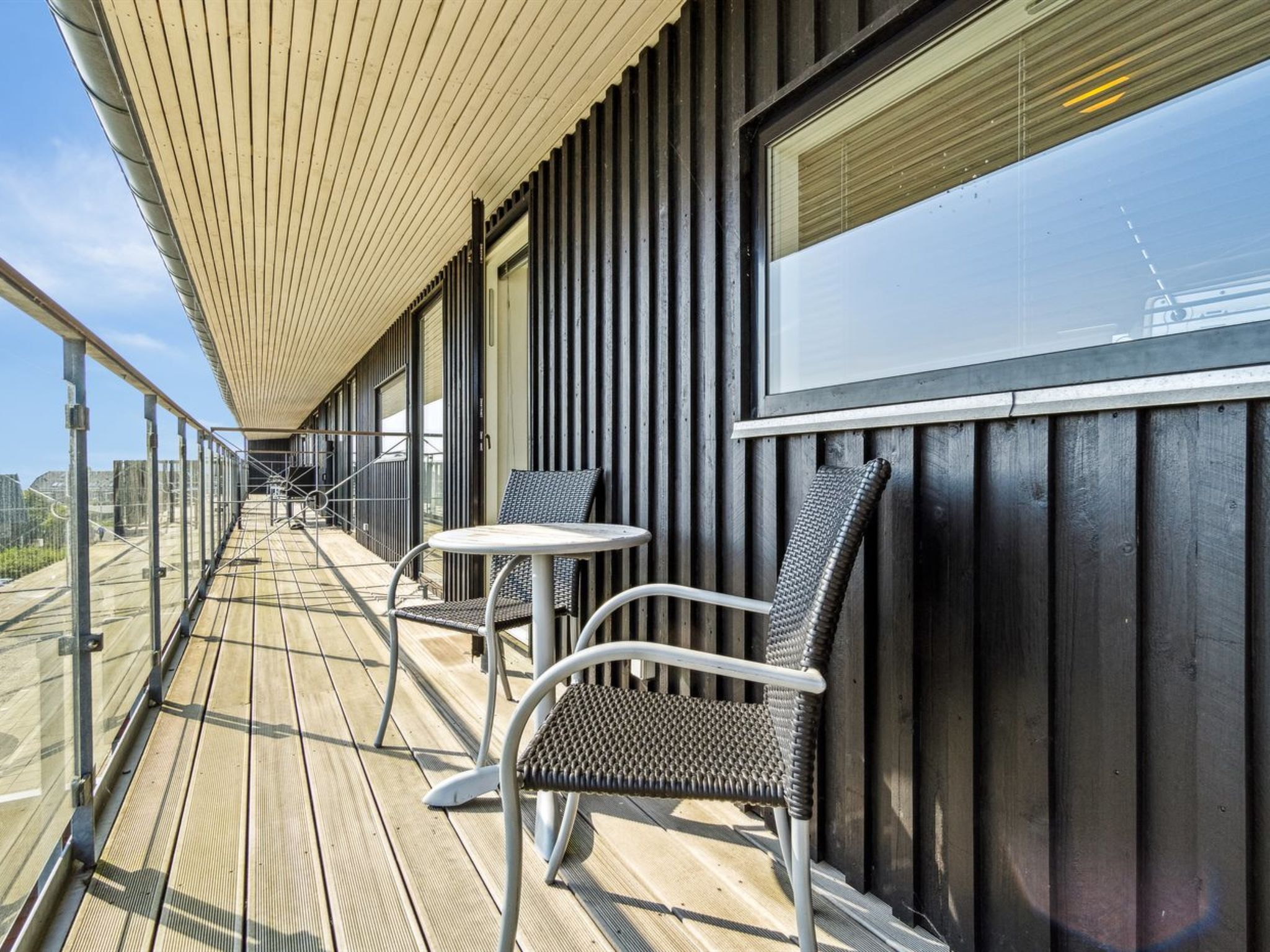 "Kimi" - 100m from the sea — Terrace (2 of 27)