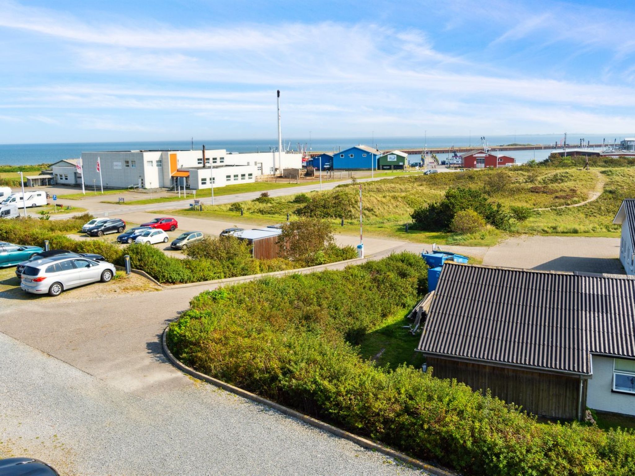"Kimi" - 100m from the sea - Buiten