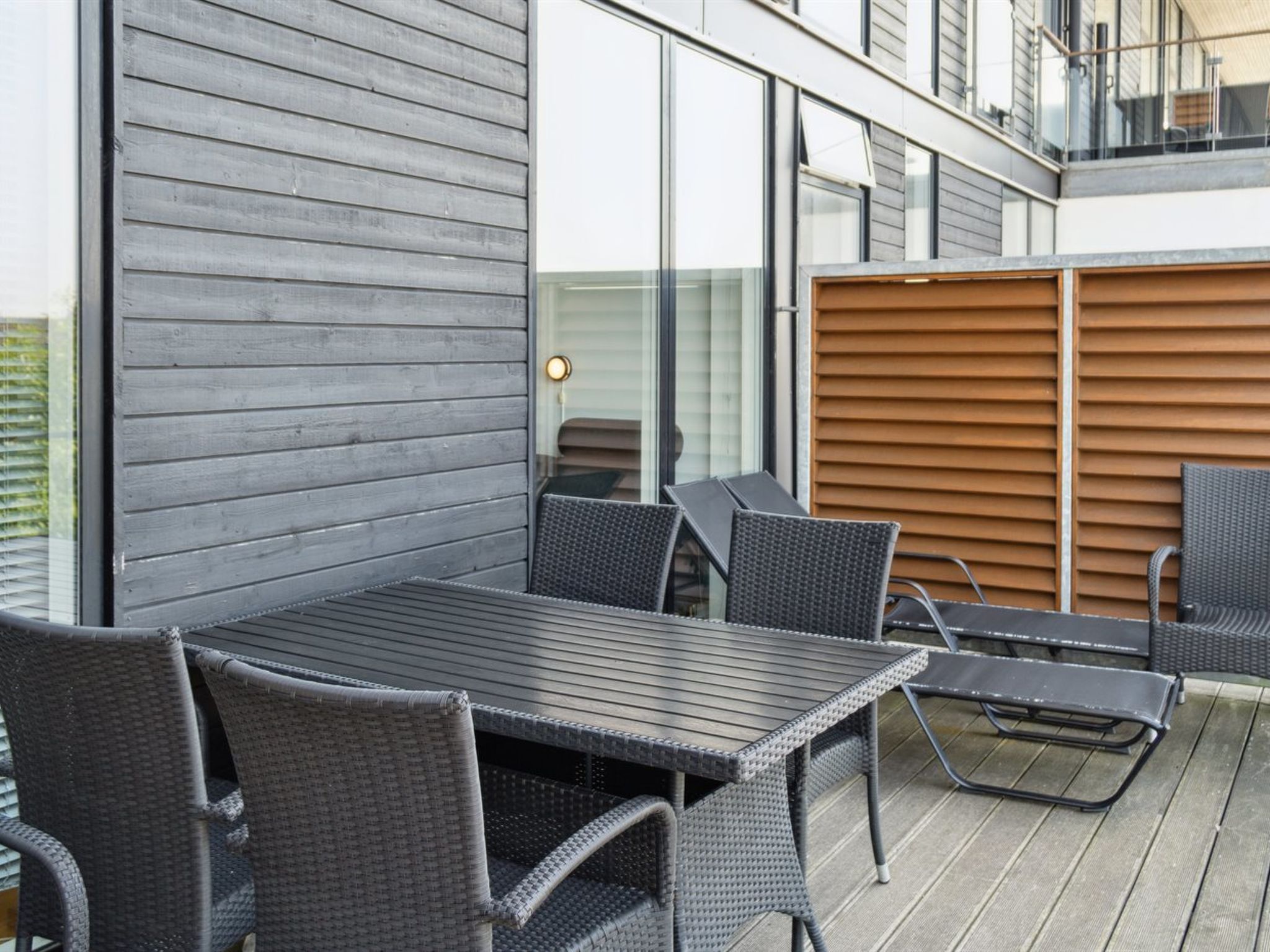 "Kimi" - 100m from the sea — Terrace (3 of 27)