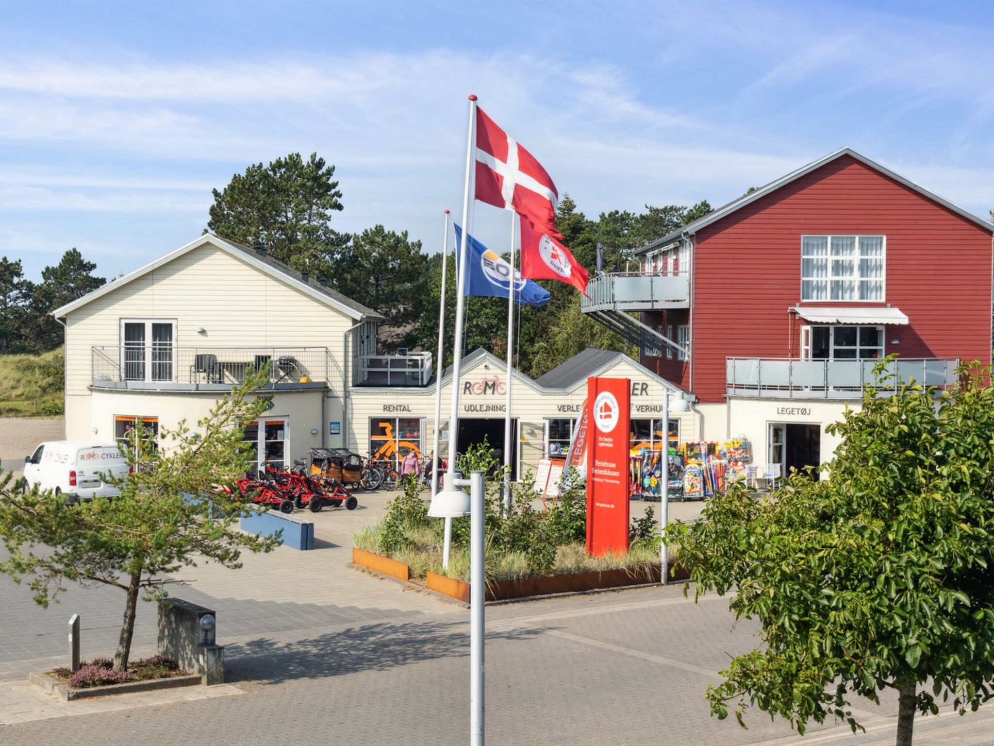 "Kimi" - 100m from the sea - Buiten