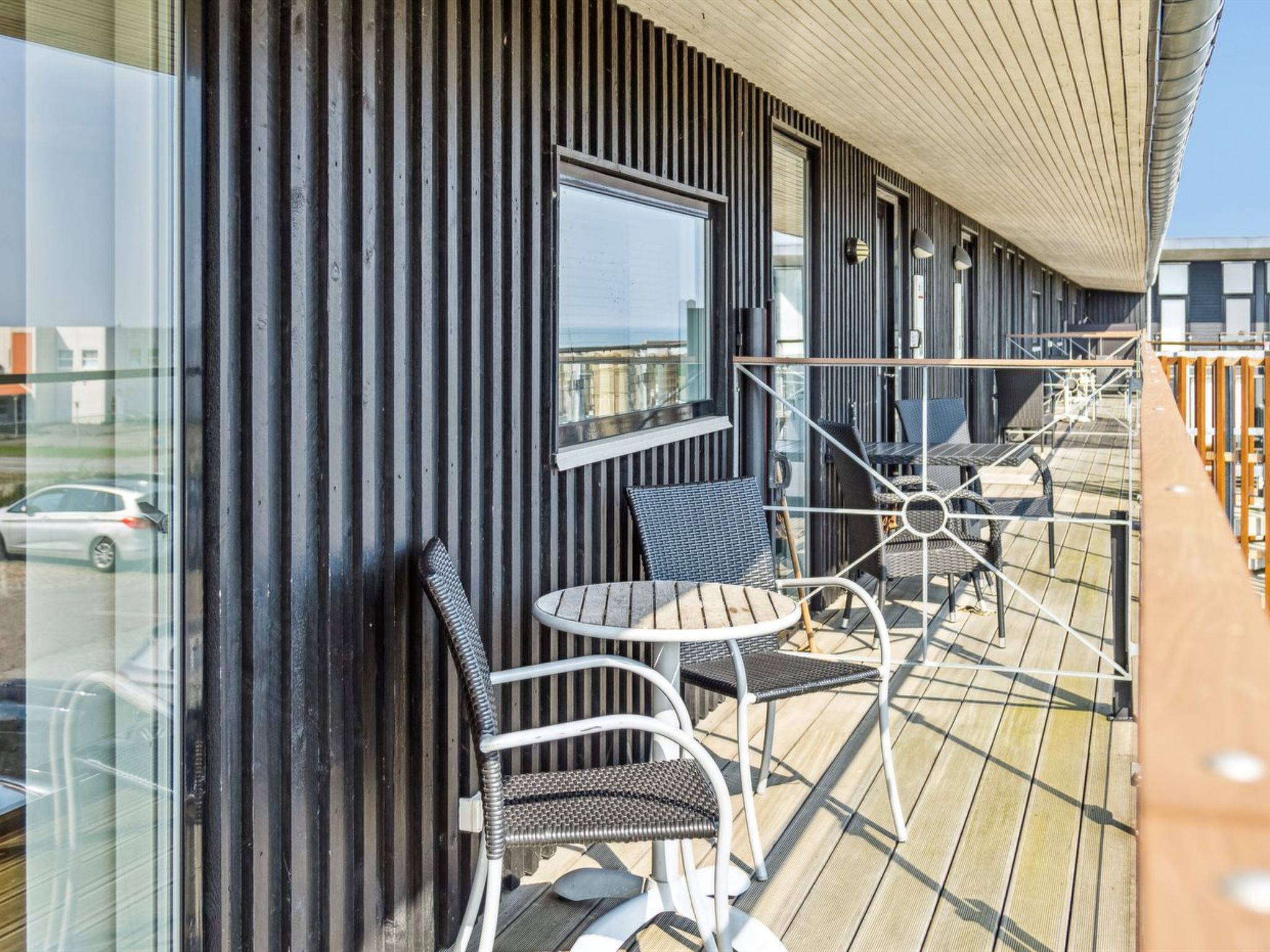 "Kimi" - 100m from the sea — Terrace (4 of 27)