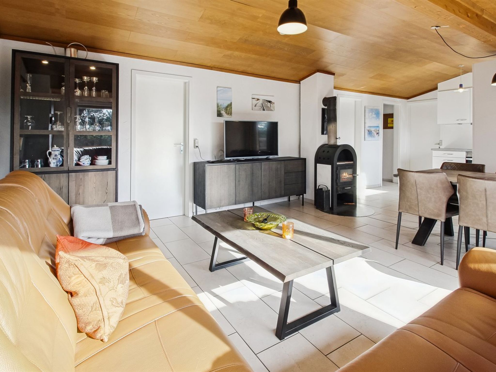 "Nalin" - 500m from the sea - Dedans