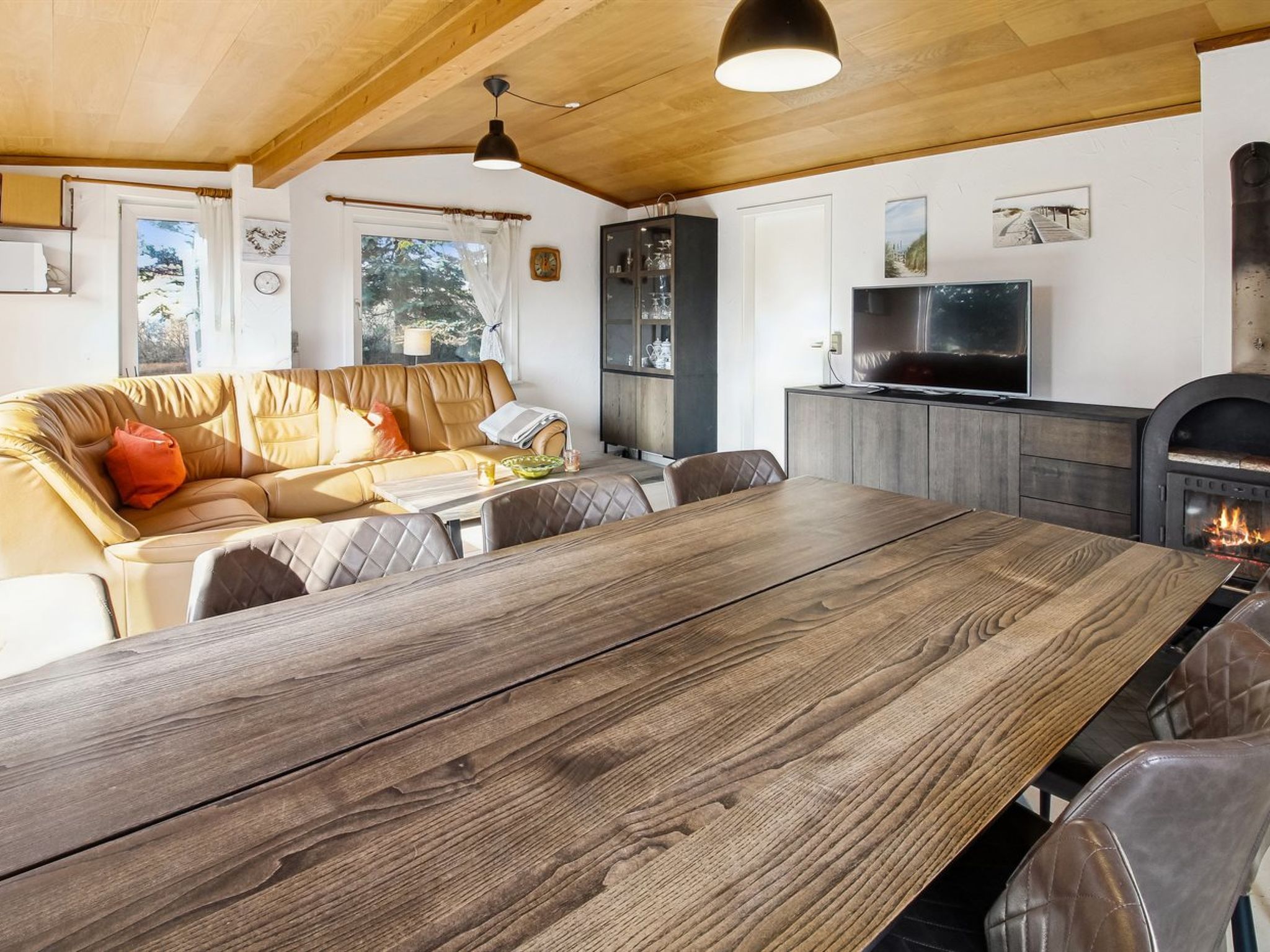 "Nalin" - 500m from the sea - Dedans