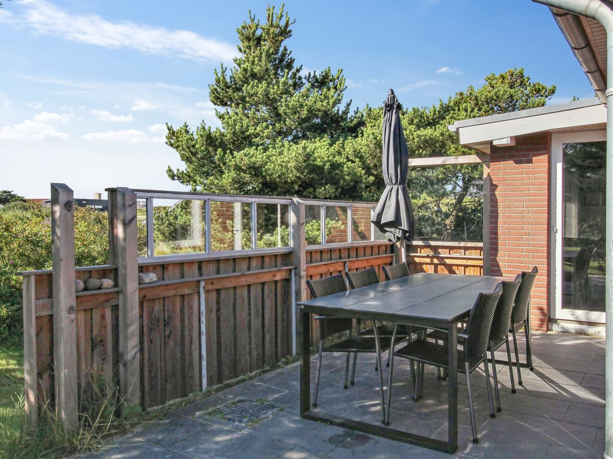 "Nalin" - 500m from the sea — Terrace (2 of 23)