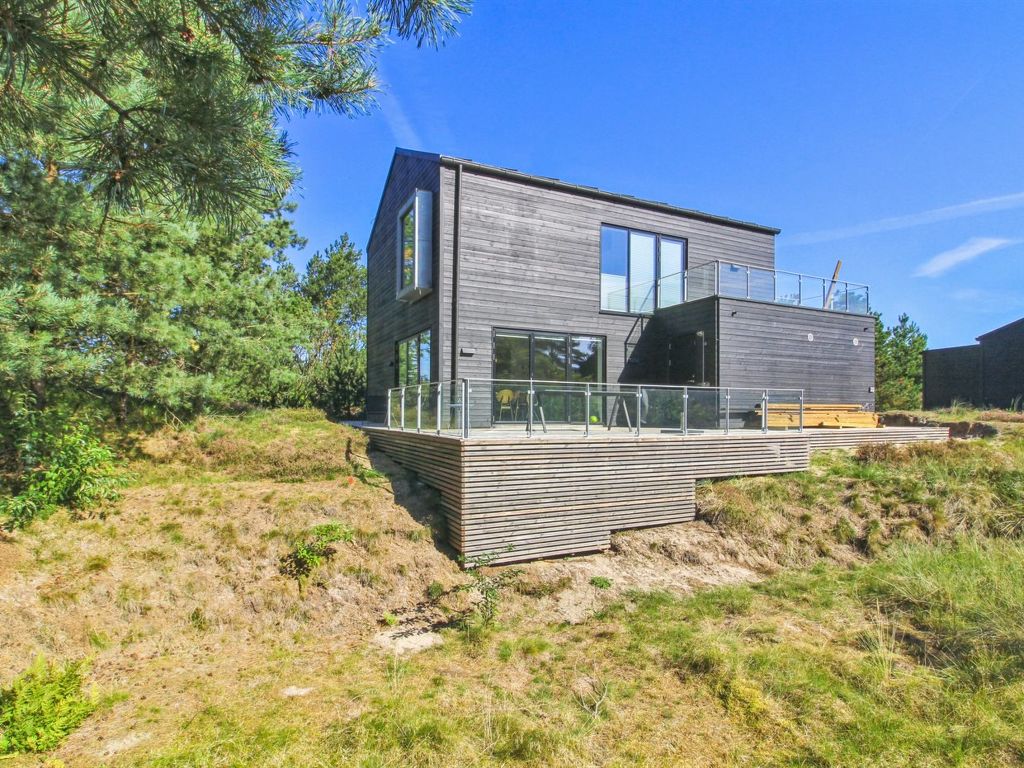 Vakantiehuis Razmo in Denemarken