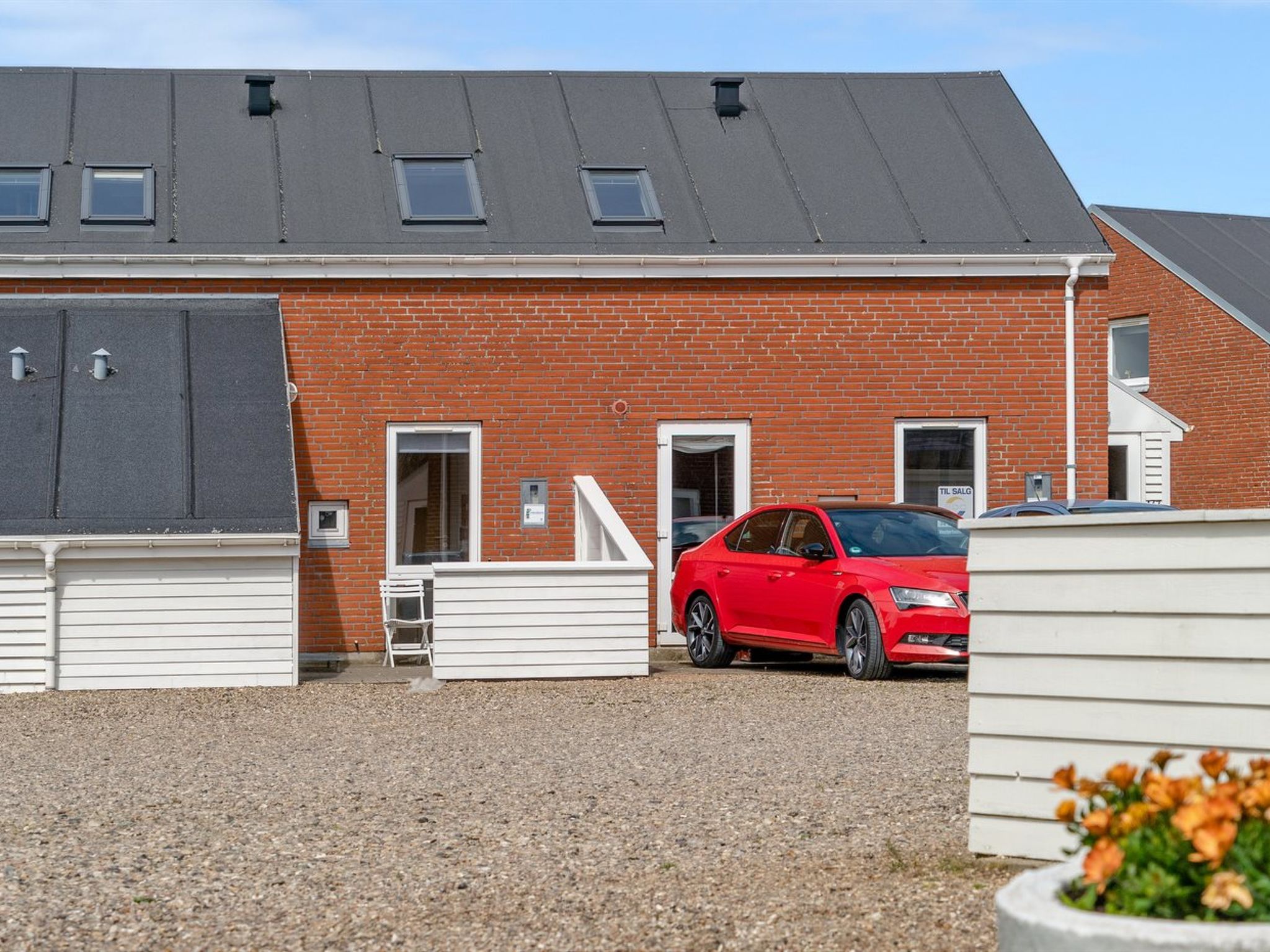 "Ilka" - 2.3km from the sea - Buiten