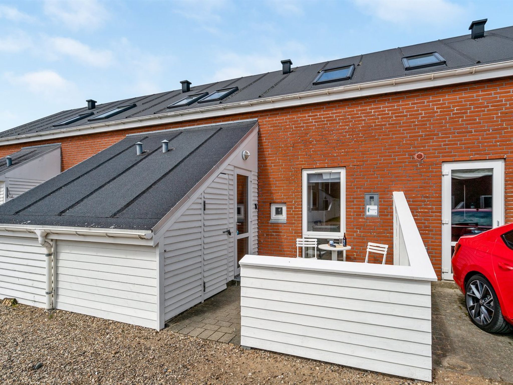 "Ilka" - 2.3km from the sea - Buiten