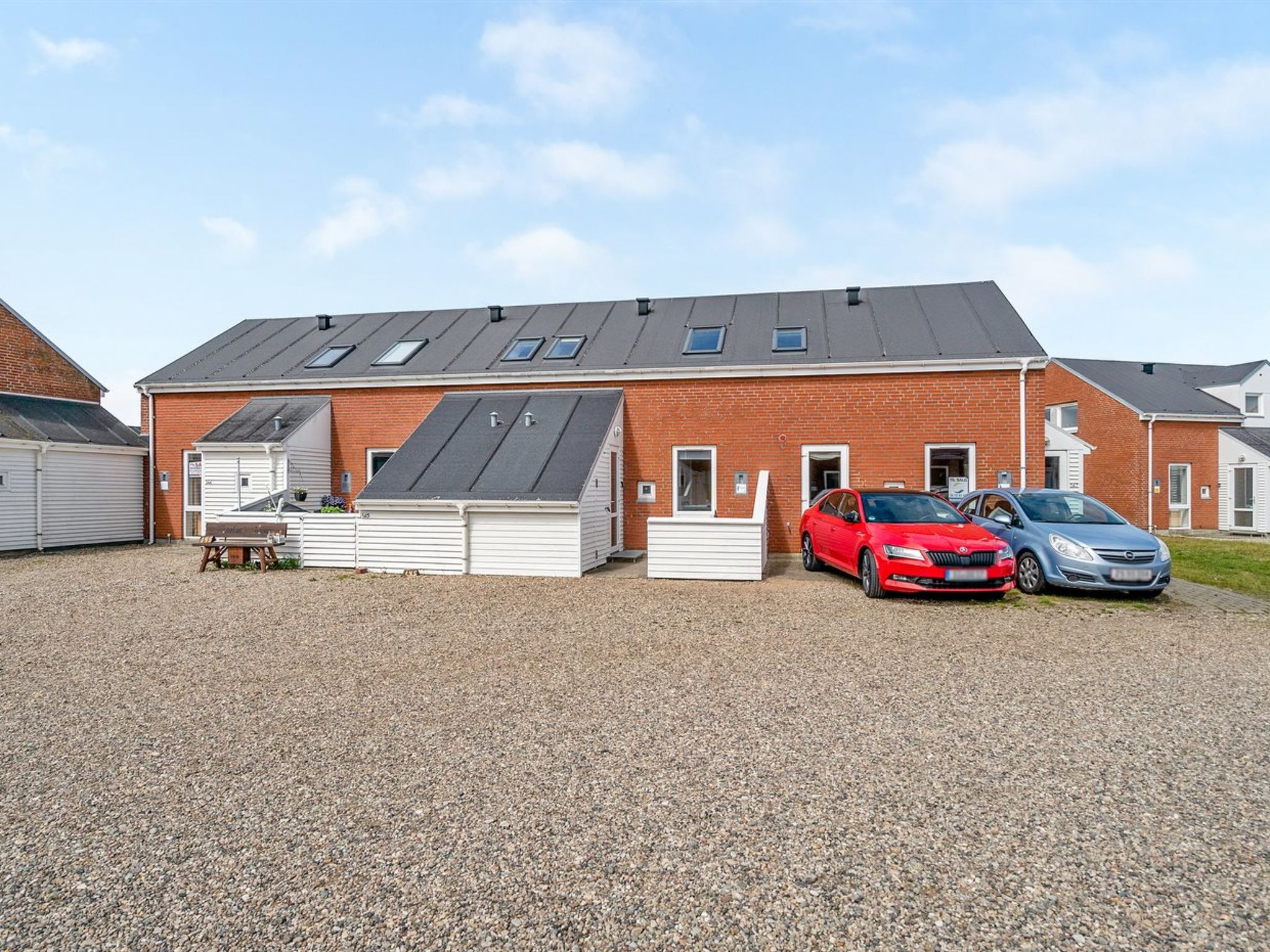 "Ilka" - 2.3km from the sea - Buiten