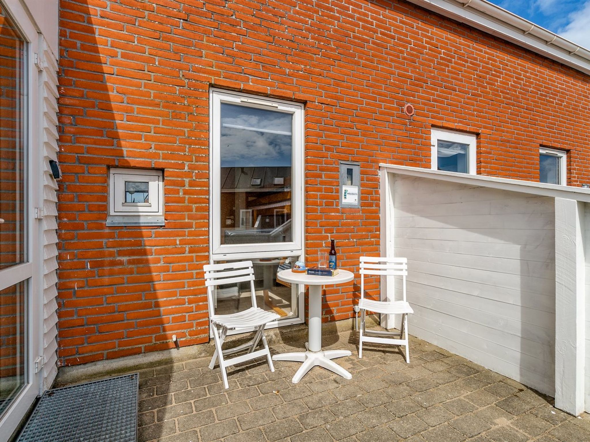 "Ilka" - 2.3km from the sea - Buiten