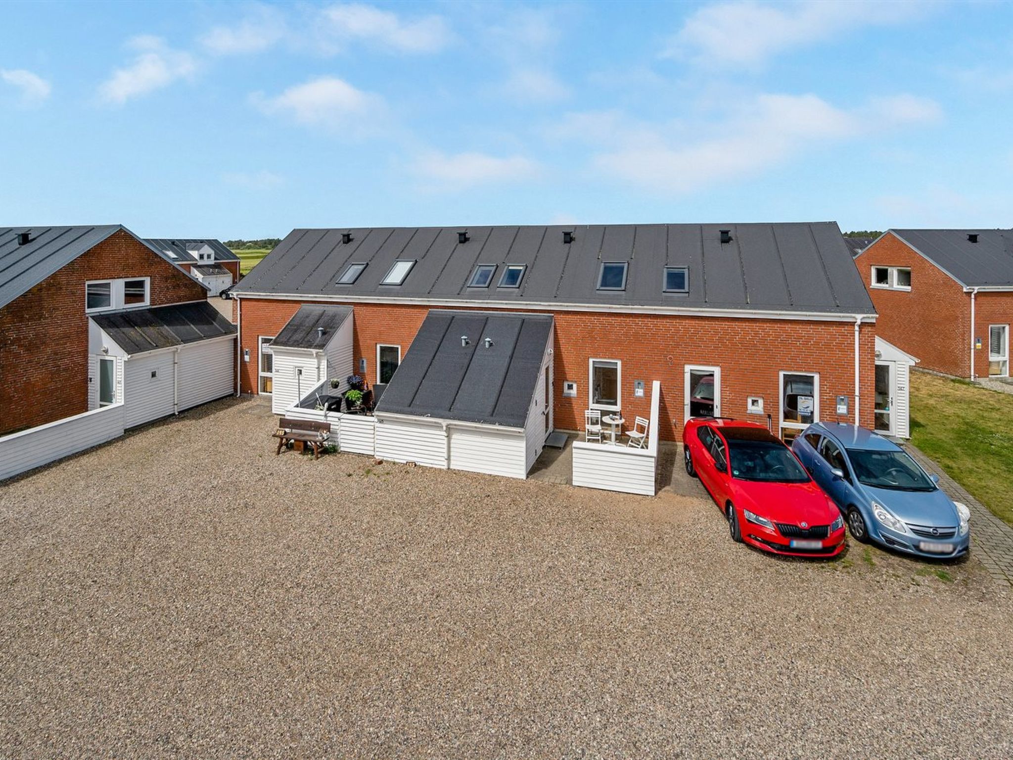 "Ilka" - 2.3km from the sea - Buiten
