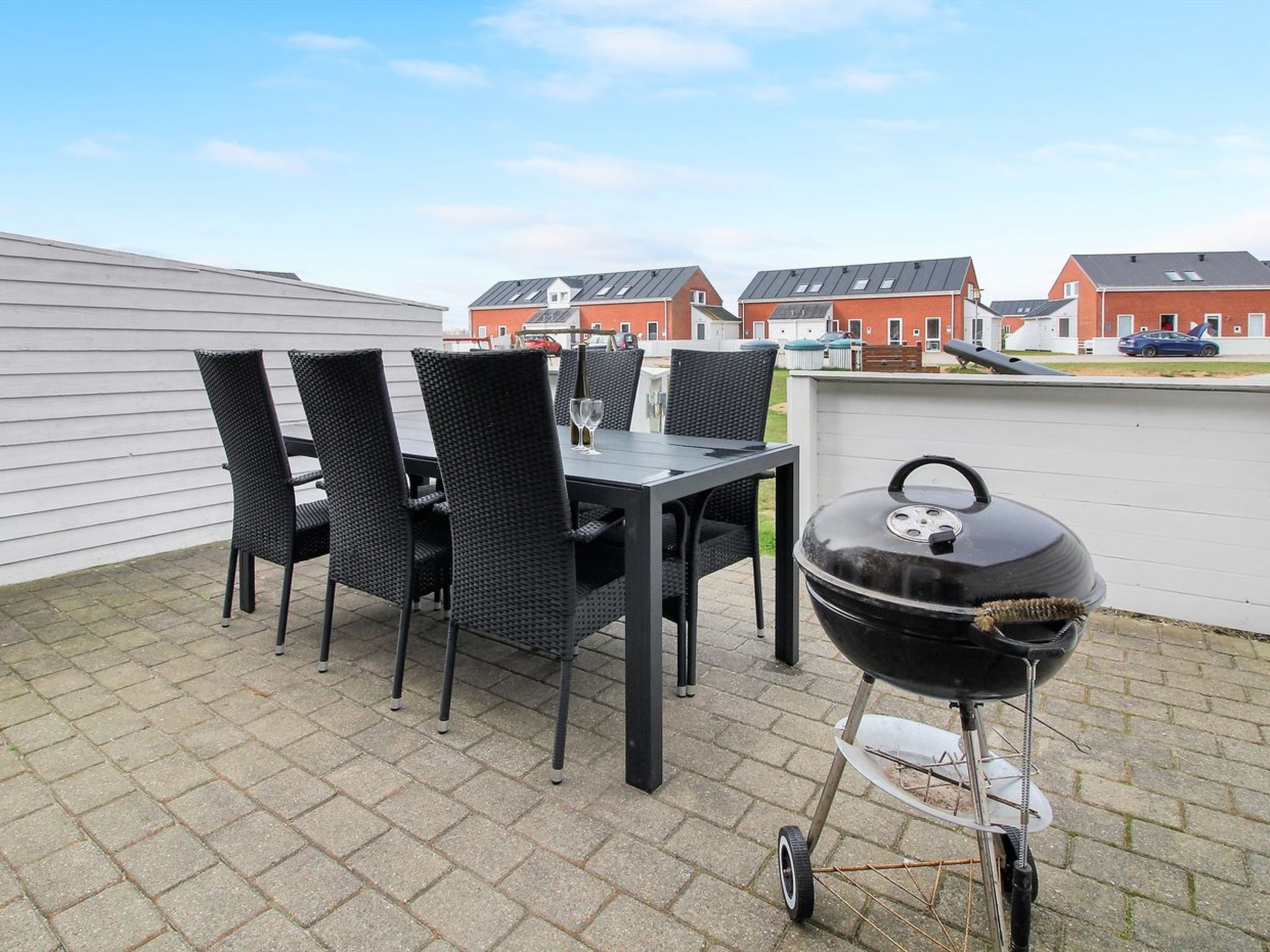 "Ilka" - 2.3km from the sea - Buiten