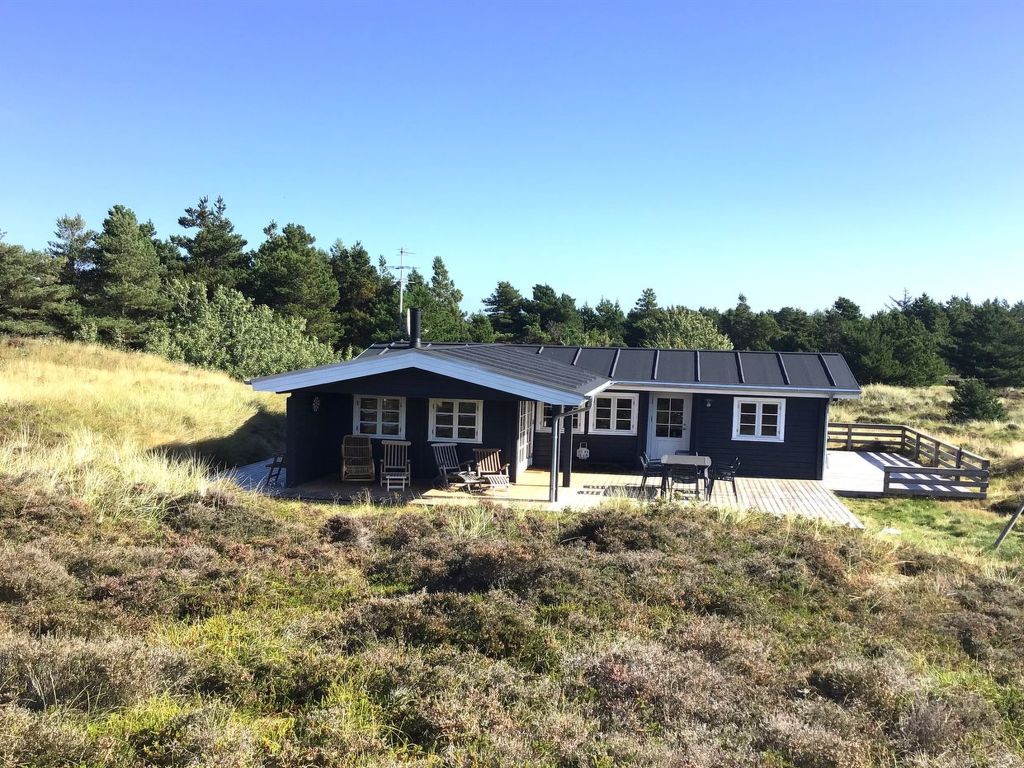 Vakantiehuis Venild