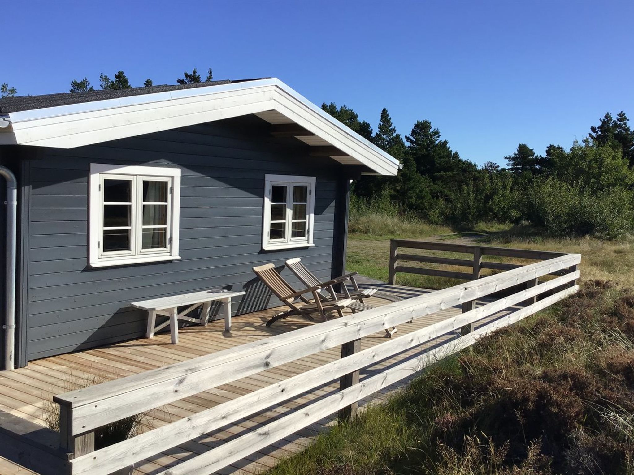 "Venild" - 1.9km from the sea-Outside