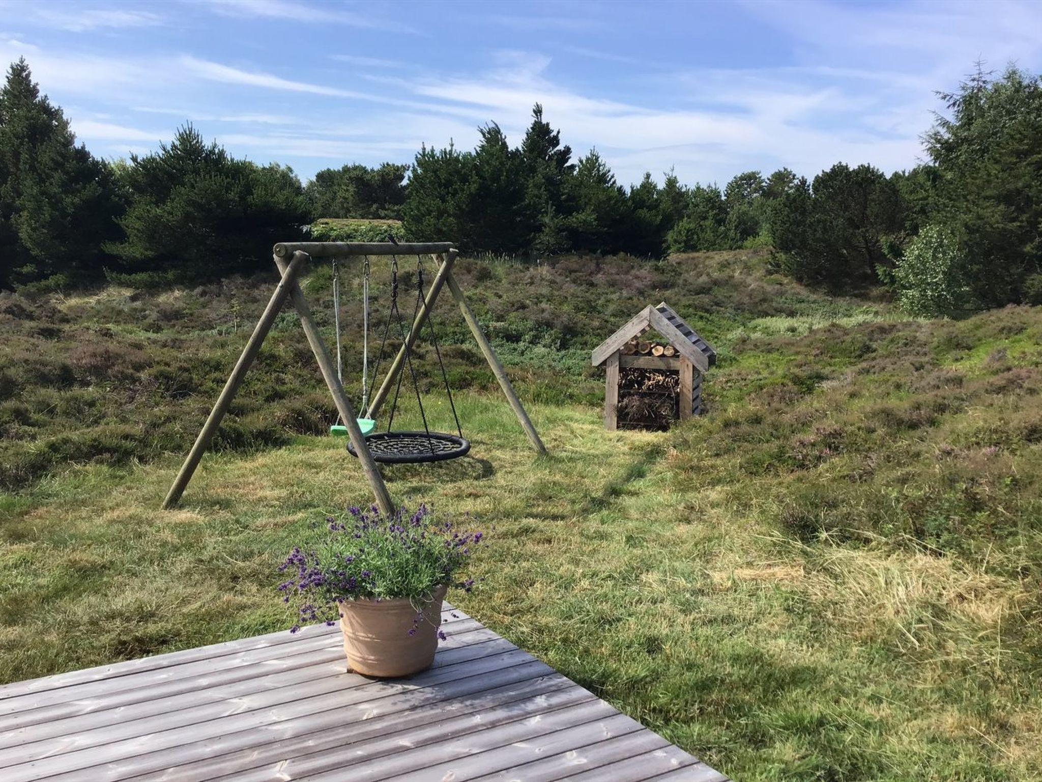 "Venild" - 1.9km from the sea-Buiten