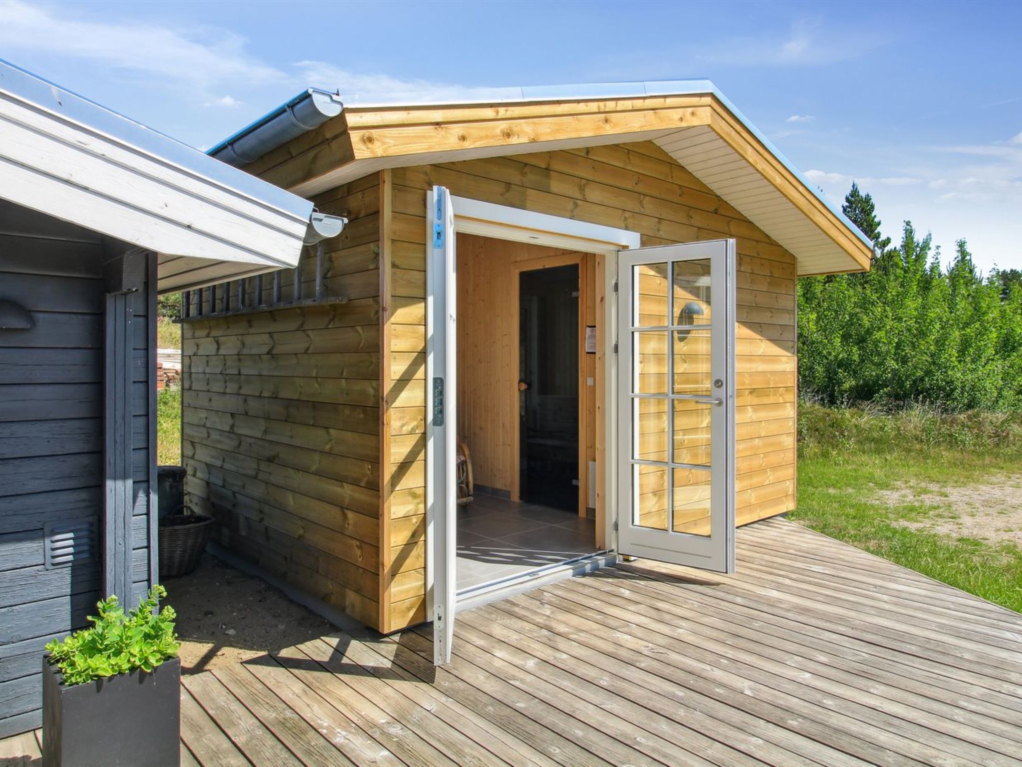 "Venild" - 1.9km from the sea-Binnen