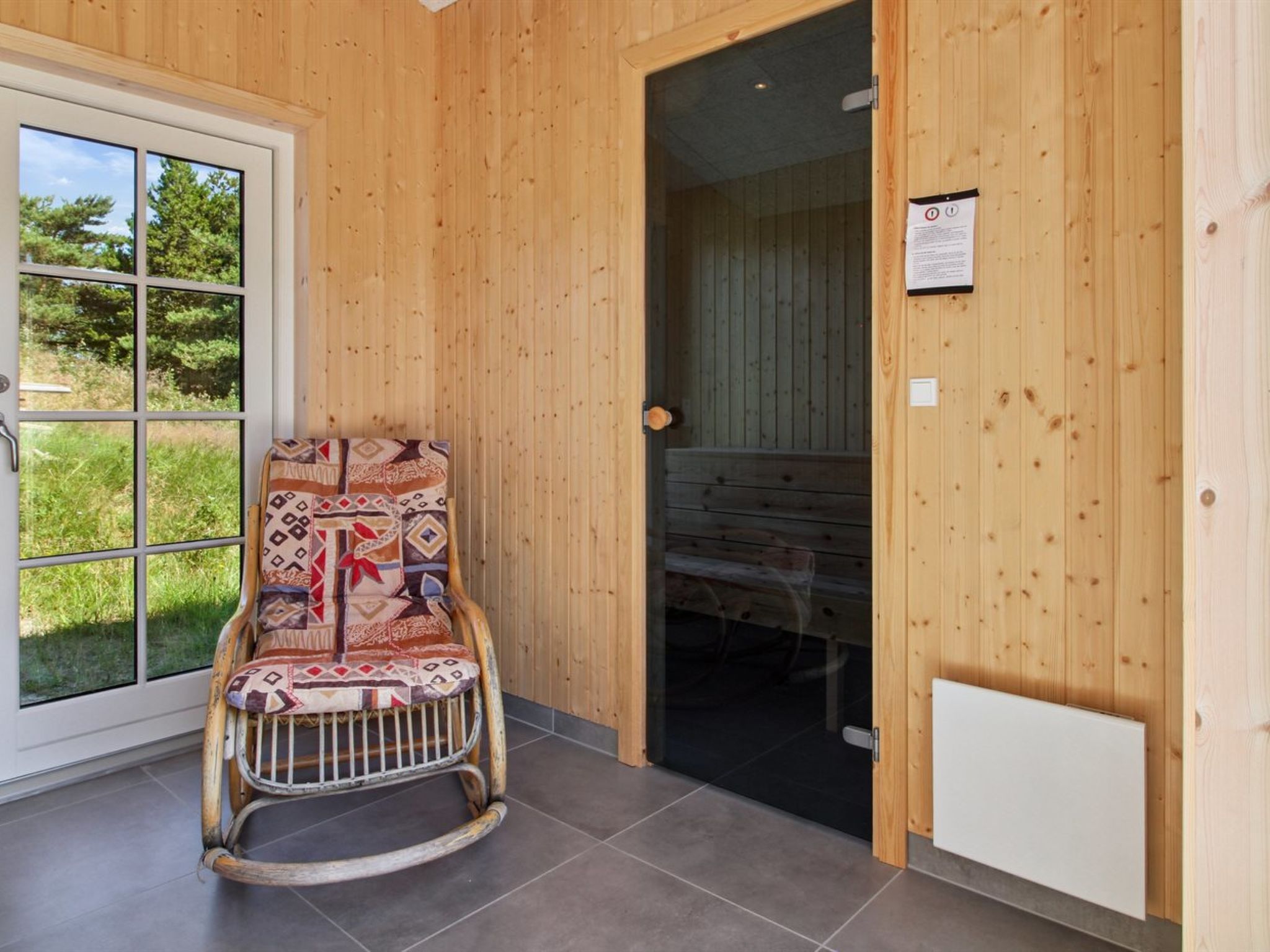 "Venild" - 1.9km from the sea - Drinnen