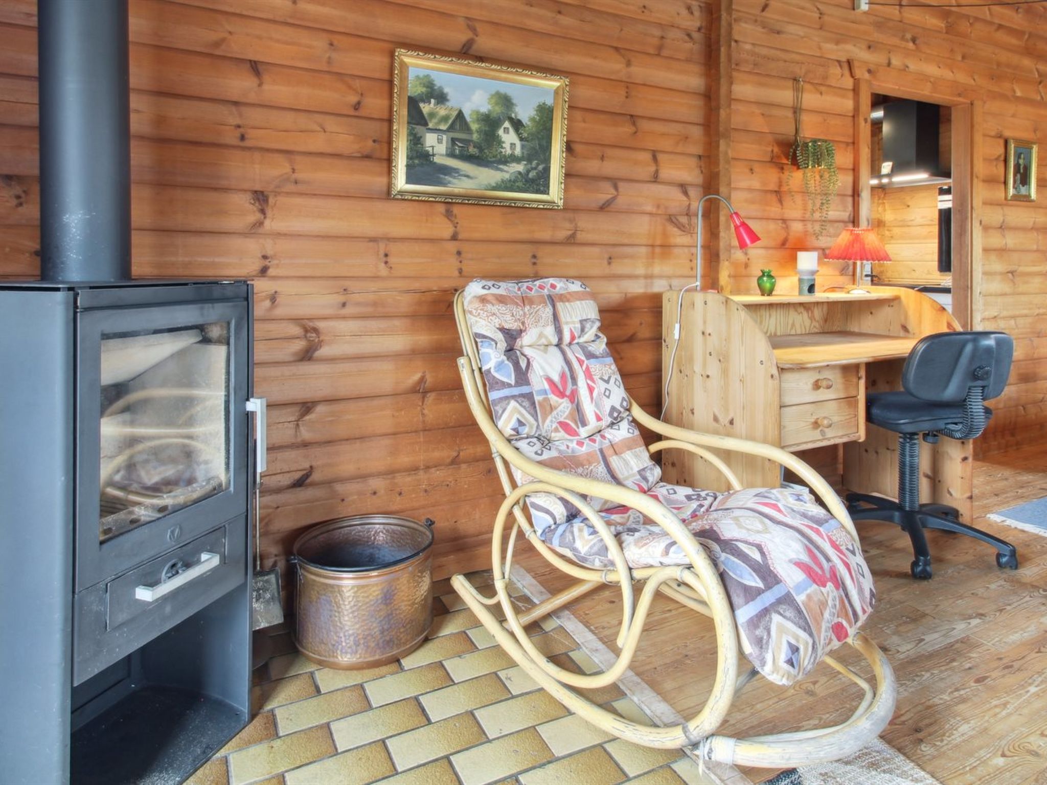 "Venild" - 1.9km from the sea - Drinnen