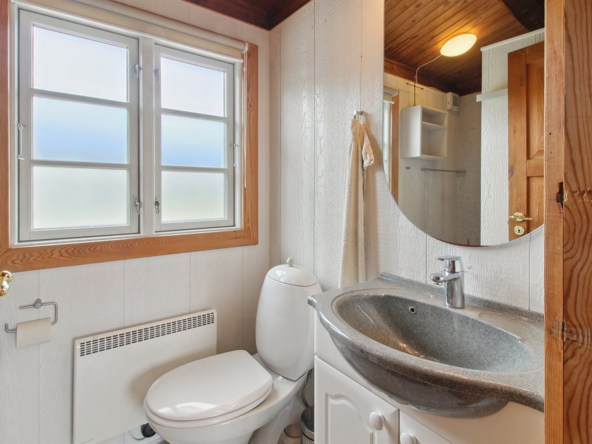 "Venild" - 1.9km from the sea - Drinnen