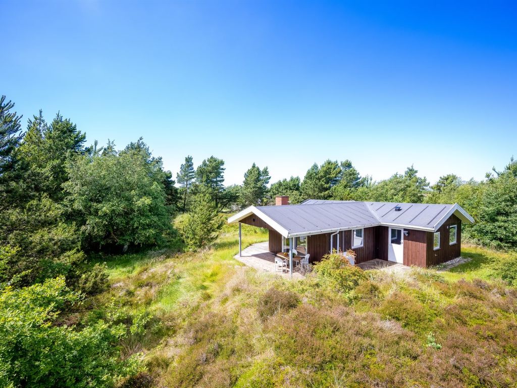 Vakantiehuis Jakko in Denemarken