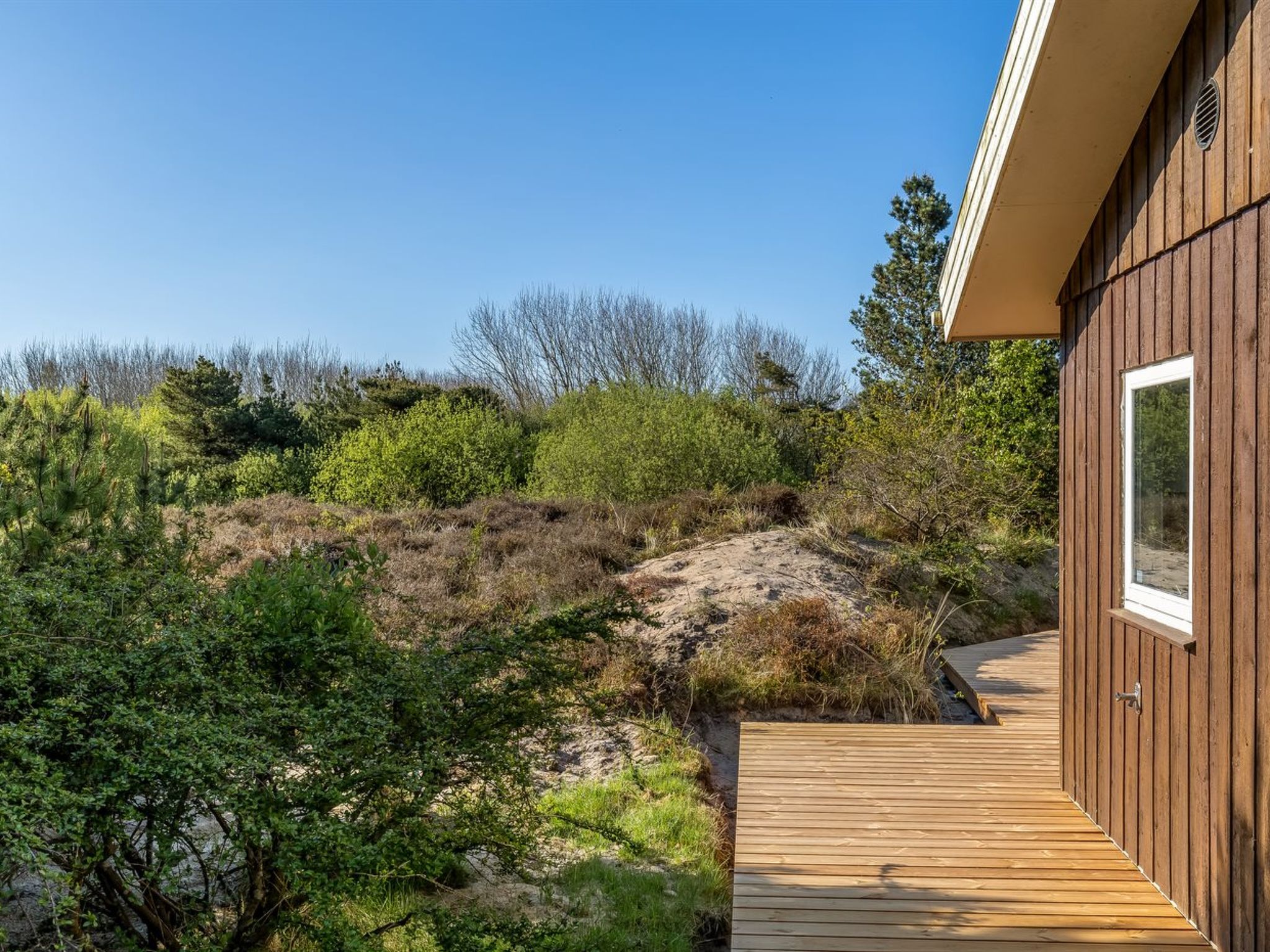 "Jakko" - 2.6km from the sea - Buiten