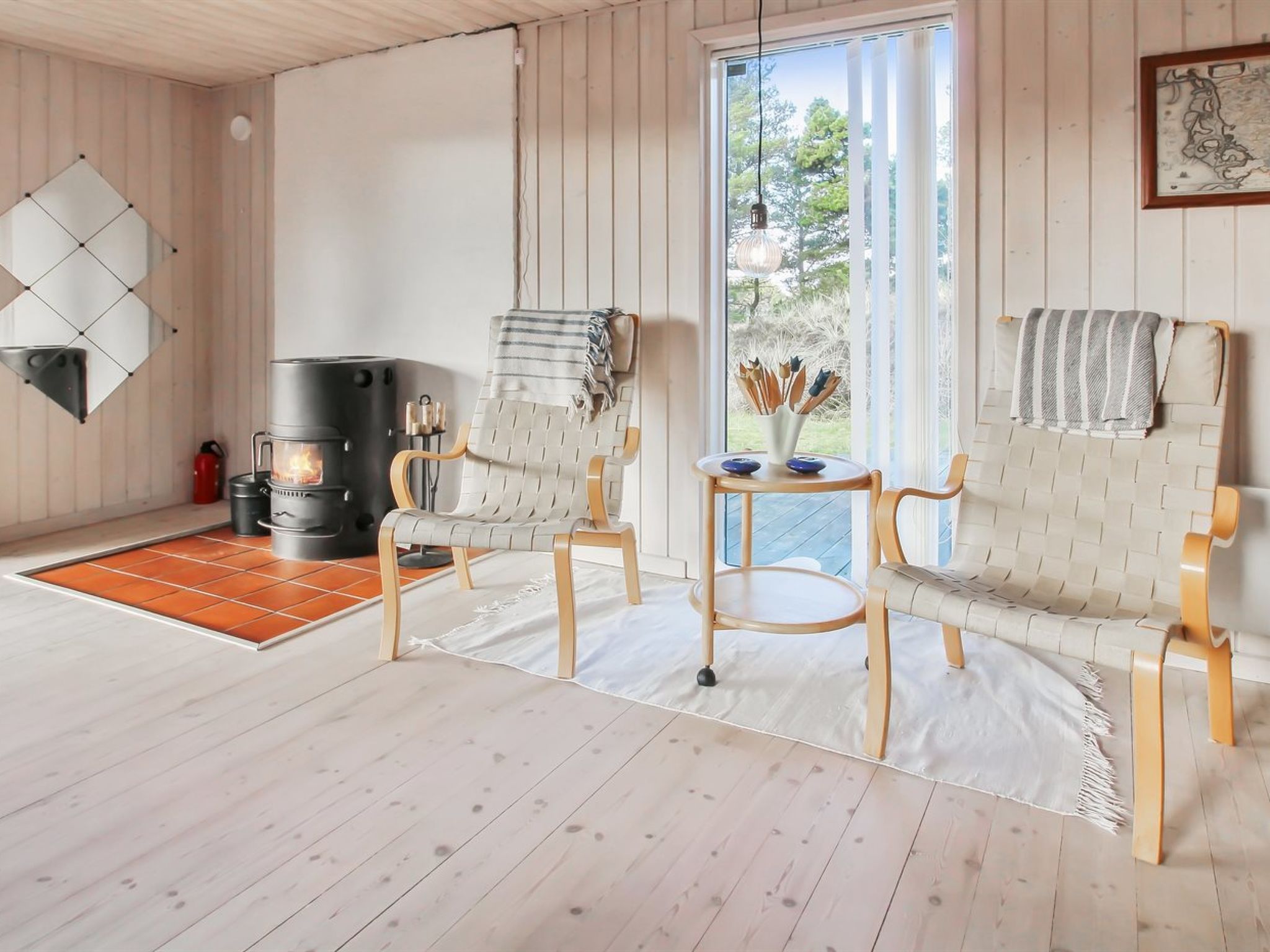 "Jakko" - 2.6km from the sea - Binnen