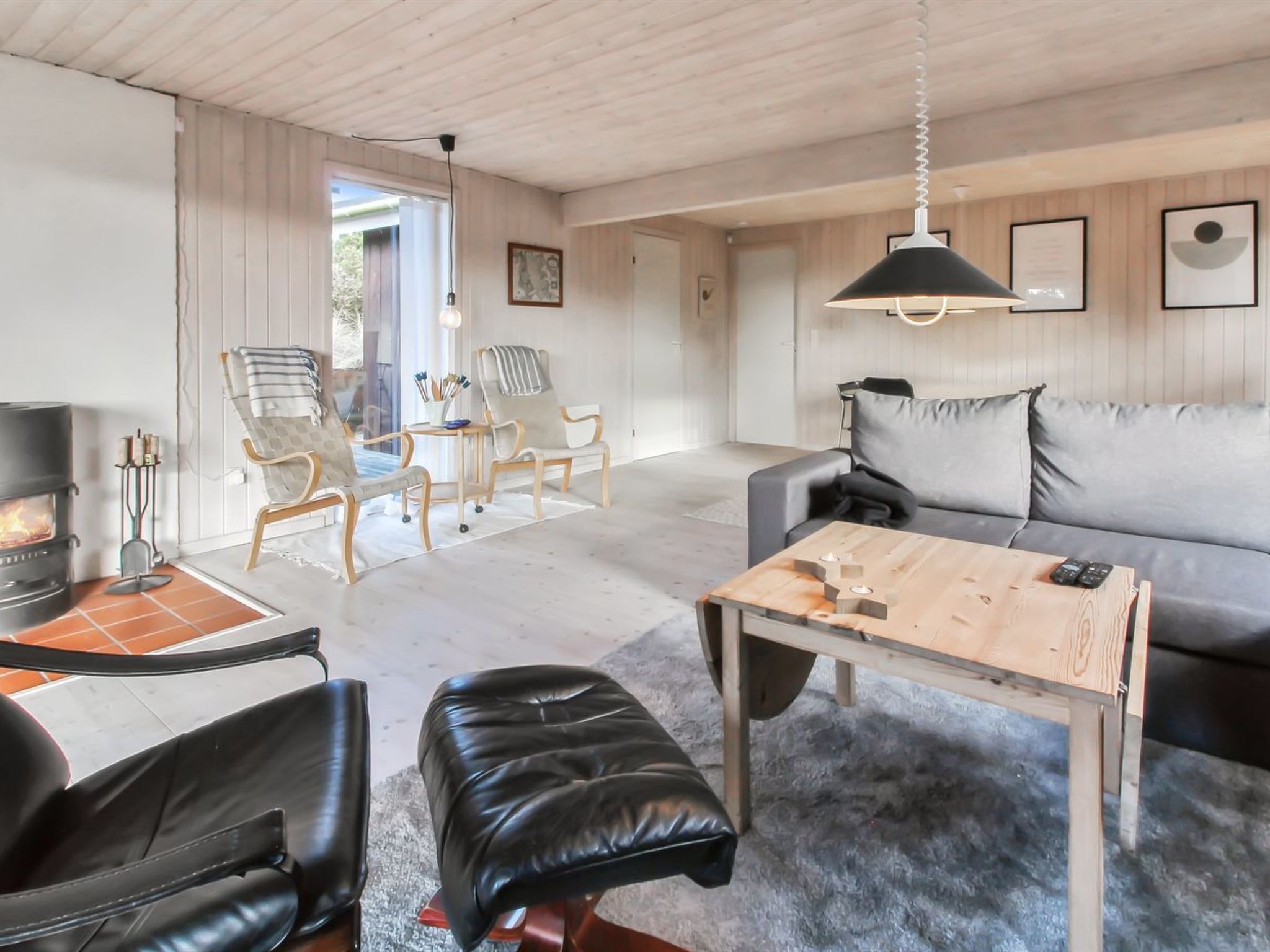 "Jakko" - 2.6km from the sea - Binnen
