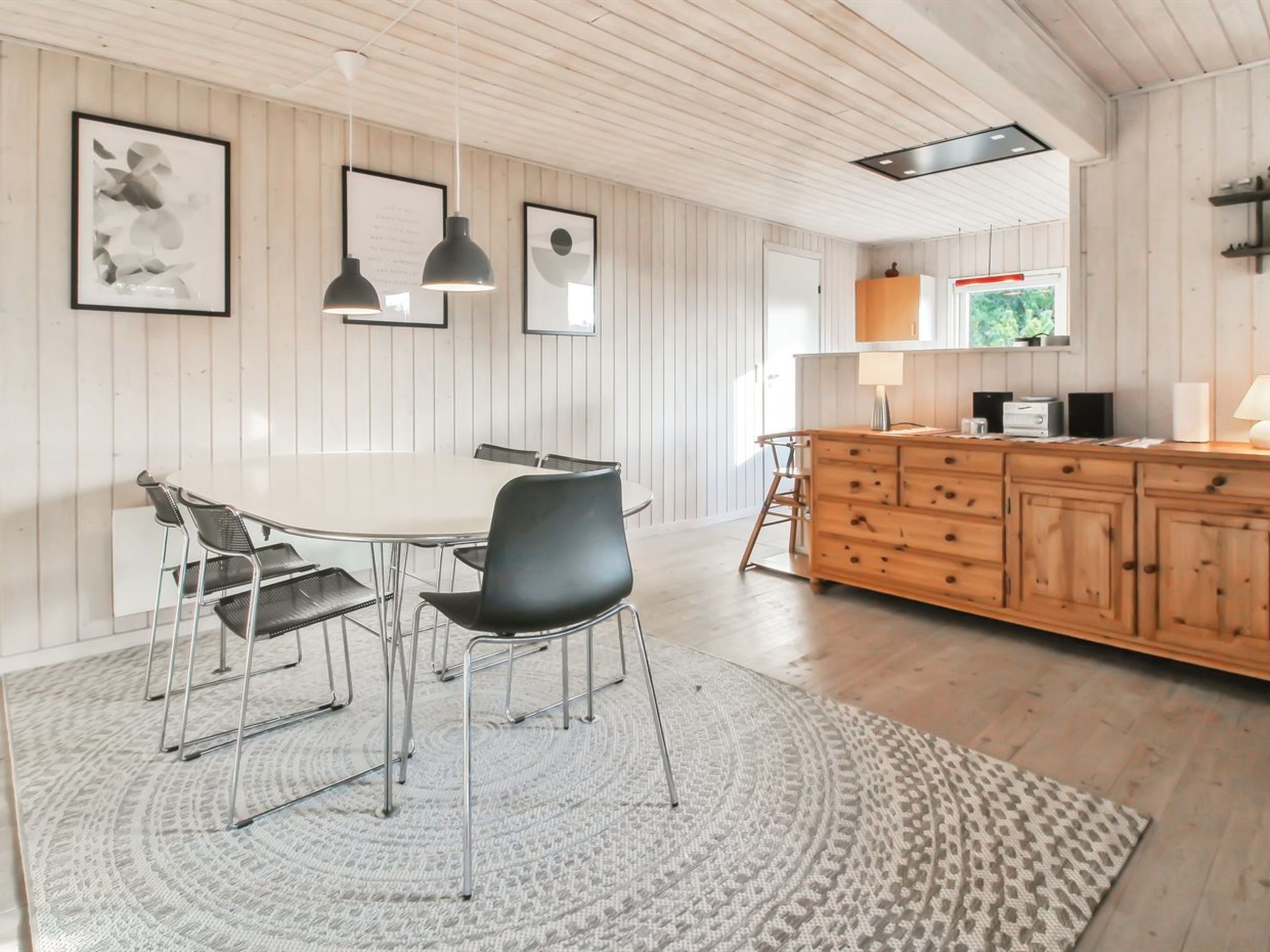 "Jakko" - 2.6km from the sea - Binnen