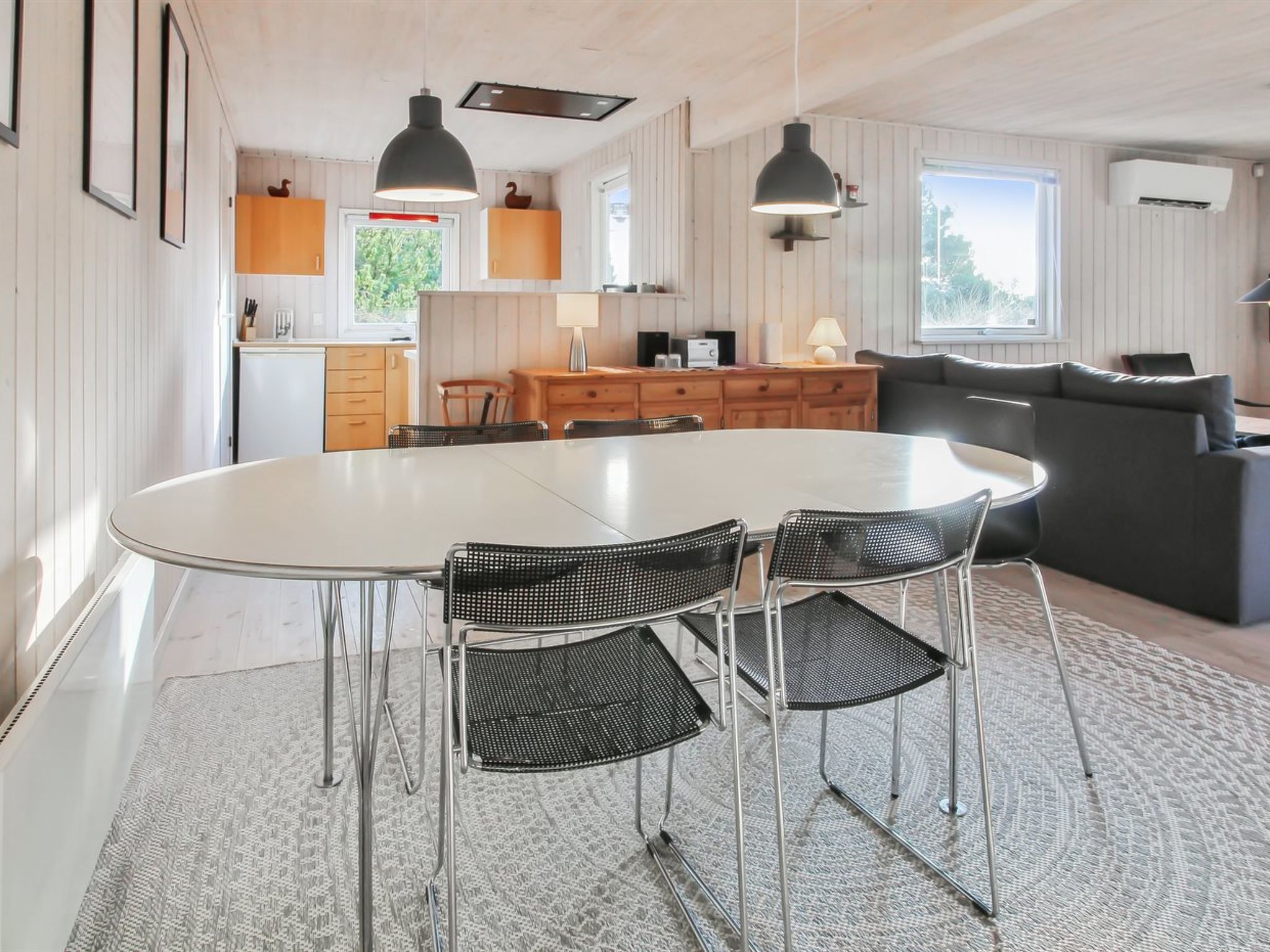 "Jakko" - 2.6km from the sea - Binnen