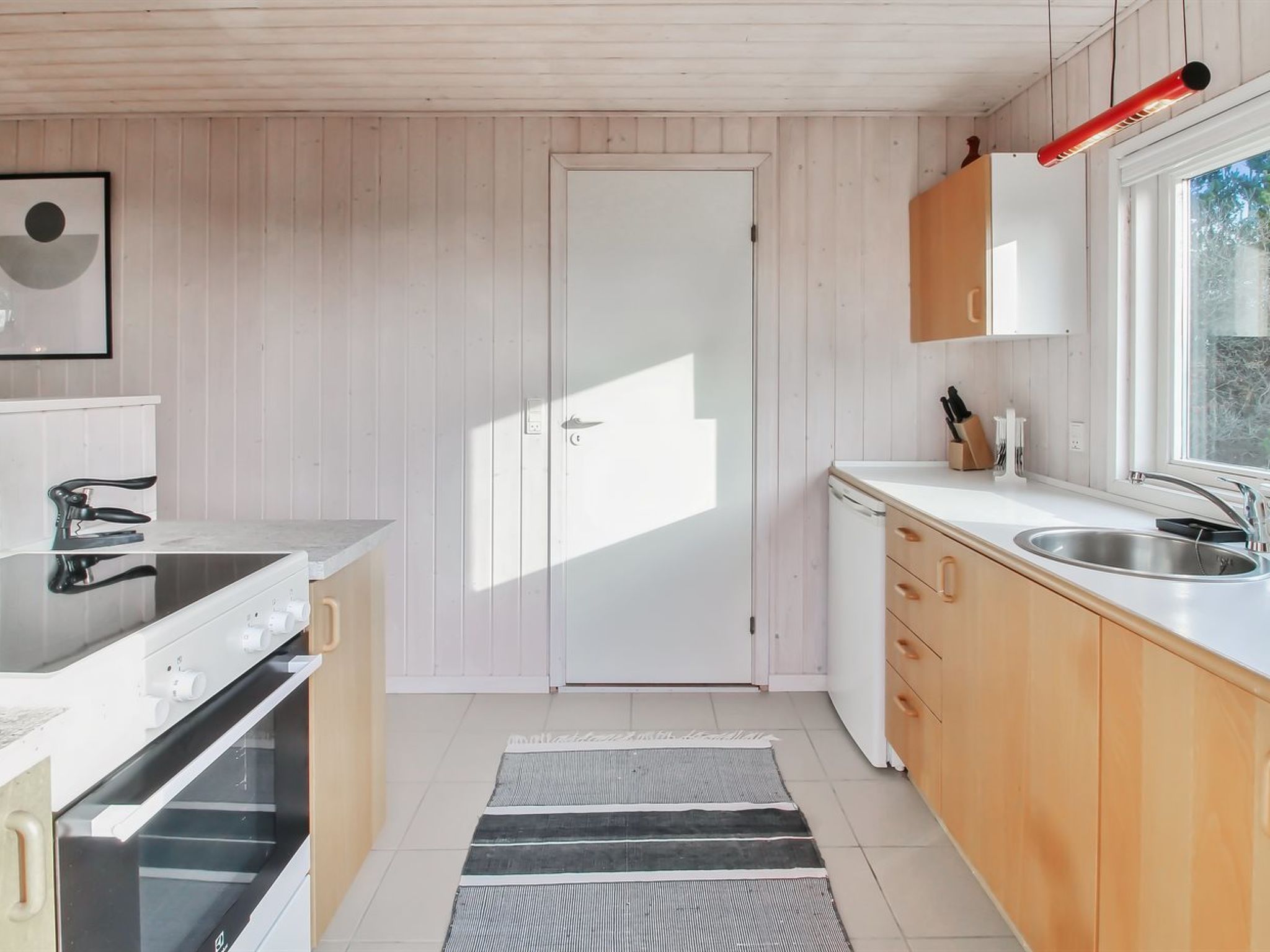 "Jakko" - 2.6km from the sea - Binnen