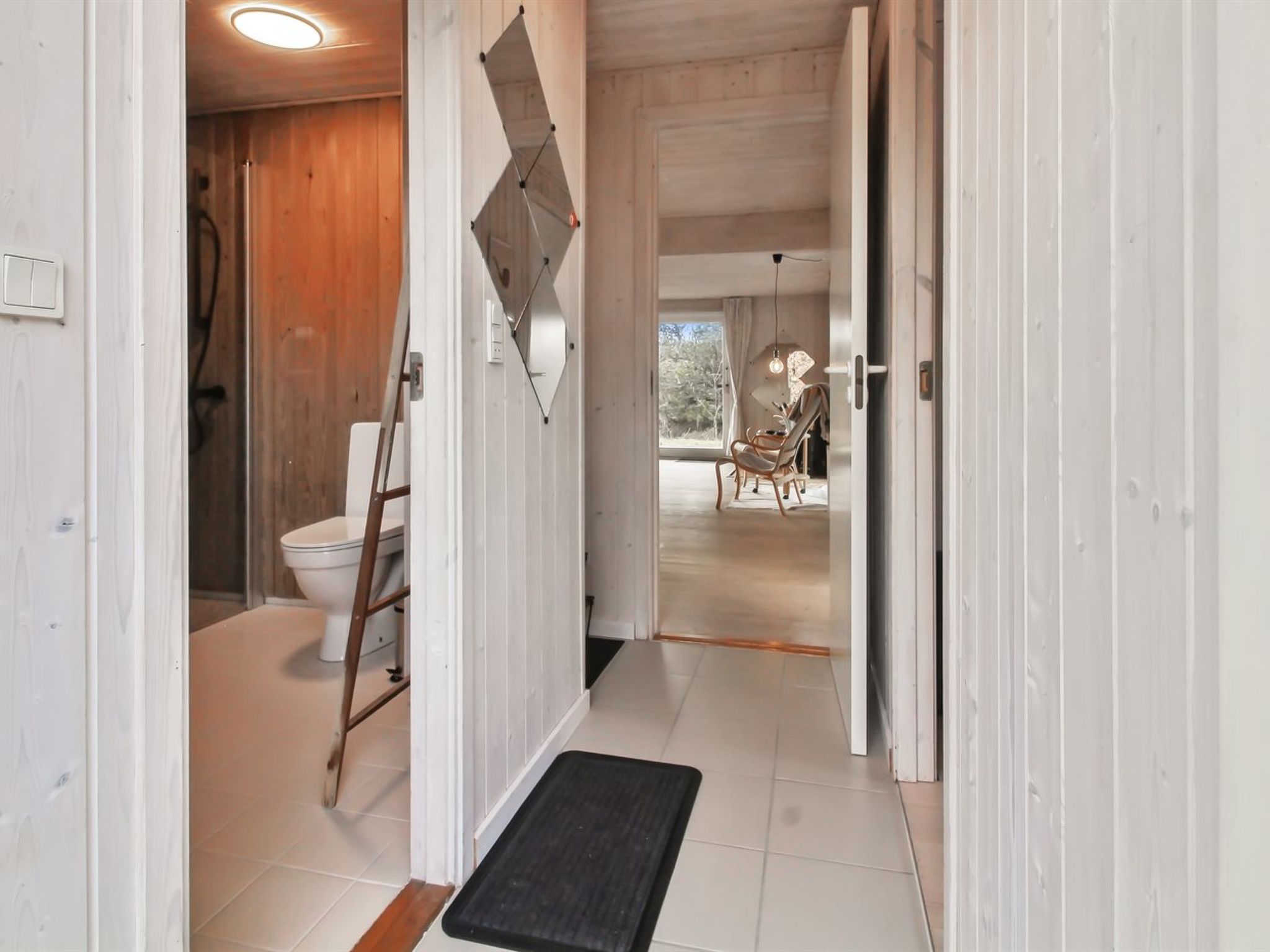 "Jakko" - 2.6km from the sea - Binnen
