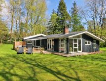 Vrijstaand vakantiehuis Gretl op Rømø met whirlpool en grote tuin - thumbnail 1