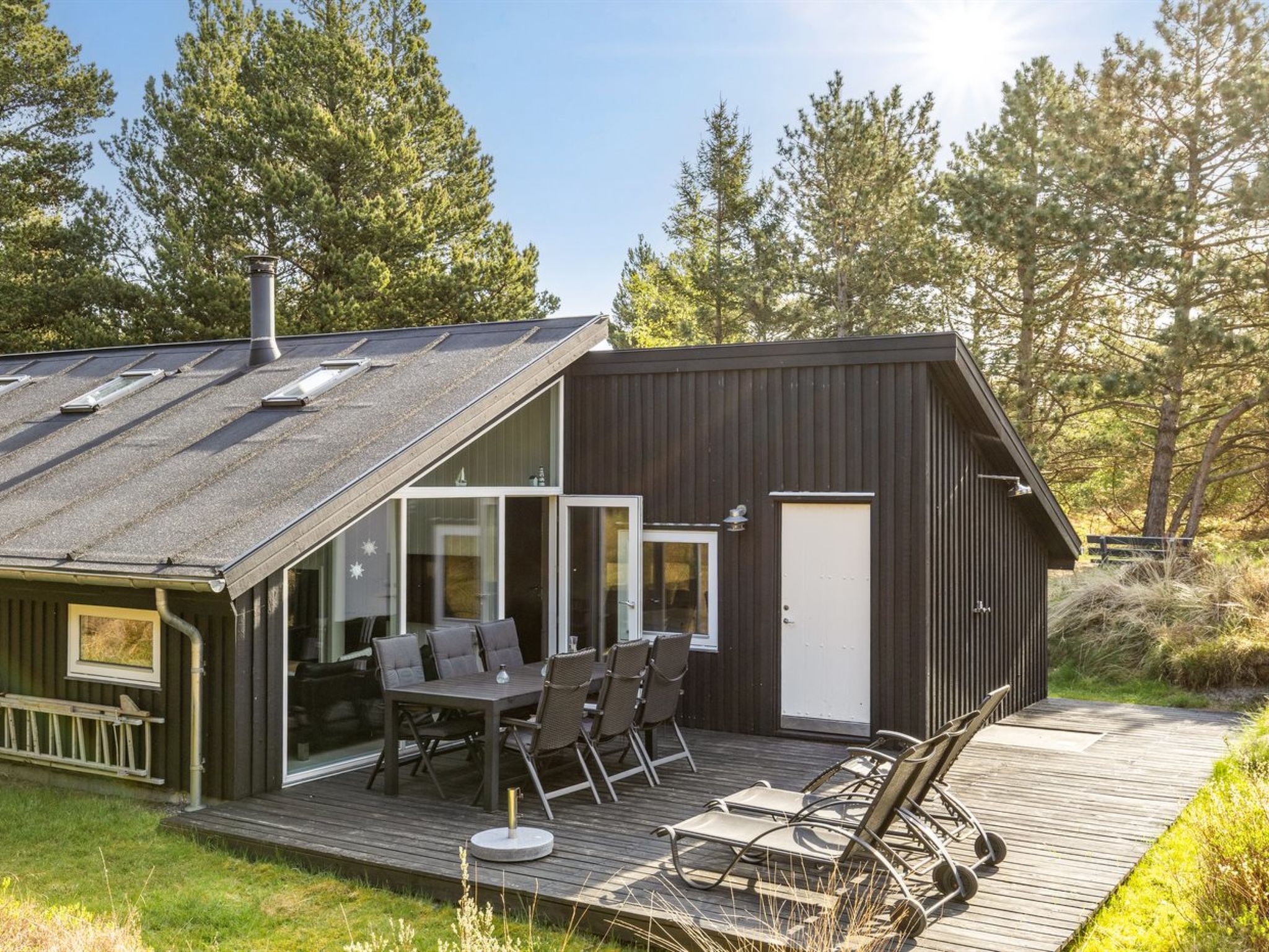 "Emila" - 2.2km from the sea - Dehors