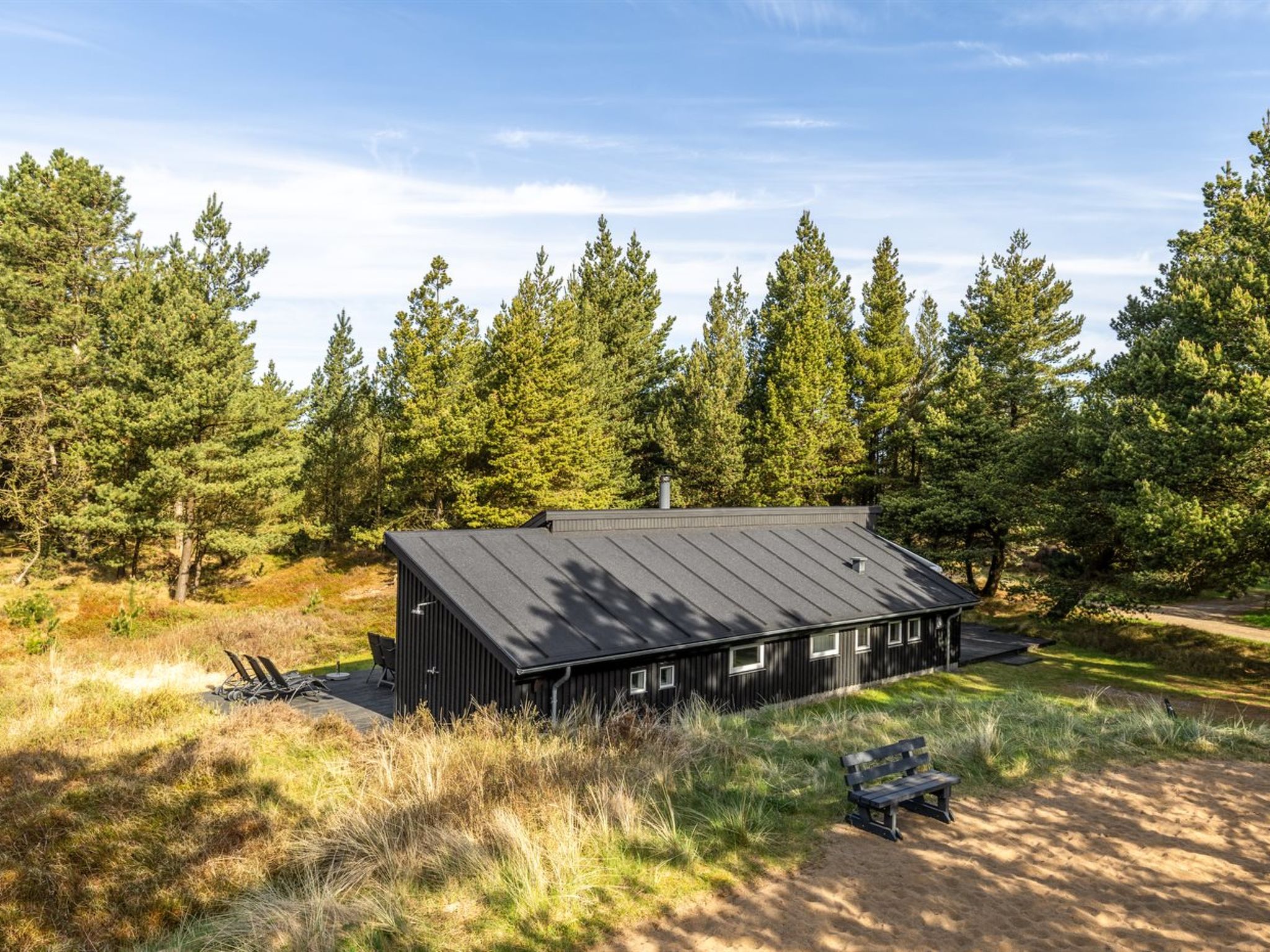 "Emila" - 2.2km from the sea - Dehors