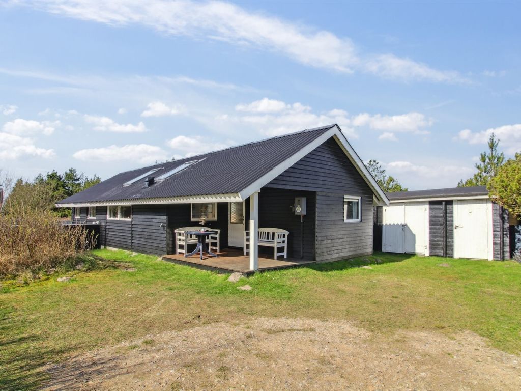 Vakantiehuis Elpida in Denemarken