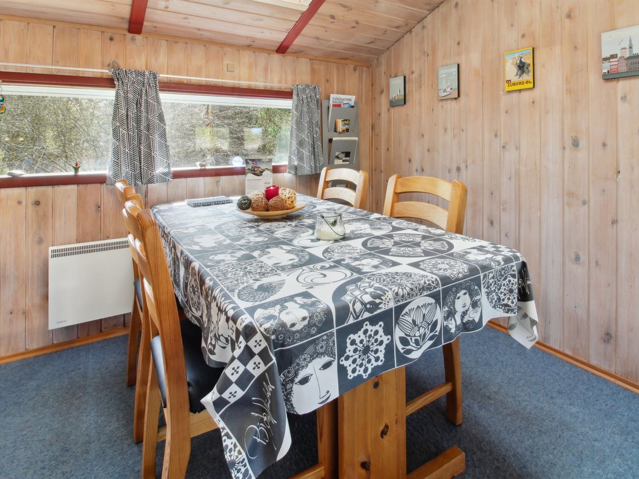 "Elpida" - 2km from the sea - Binnen