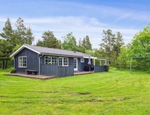 Vrijstaande vakantiewoning Ylvi op 2,8 km van de zee op Rømø - thumbnail 1