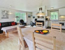 Vrijstaande vakantiewoning Ylvi op 2,8 km van de zee op Rømø - thumbnail 5