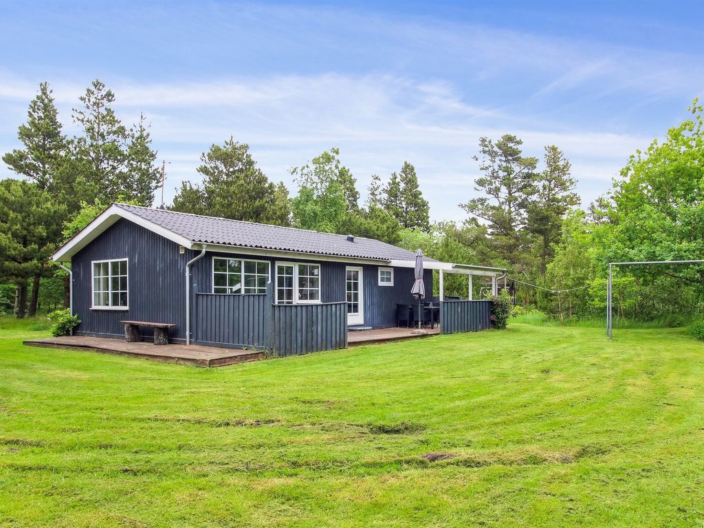 Vakantiehuis Ylvi in Denemarken
