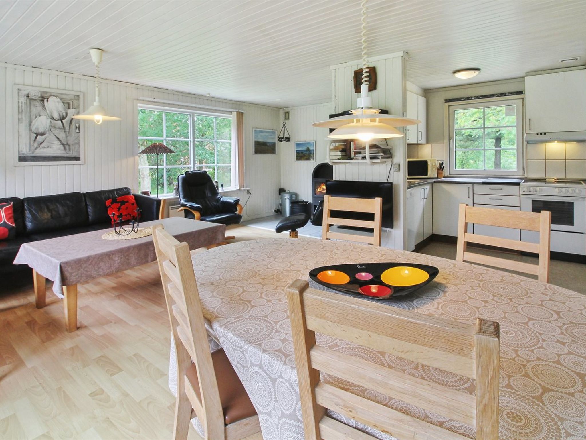 "Ylvi" - 2.8km from the sea