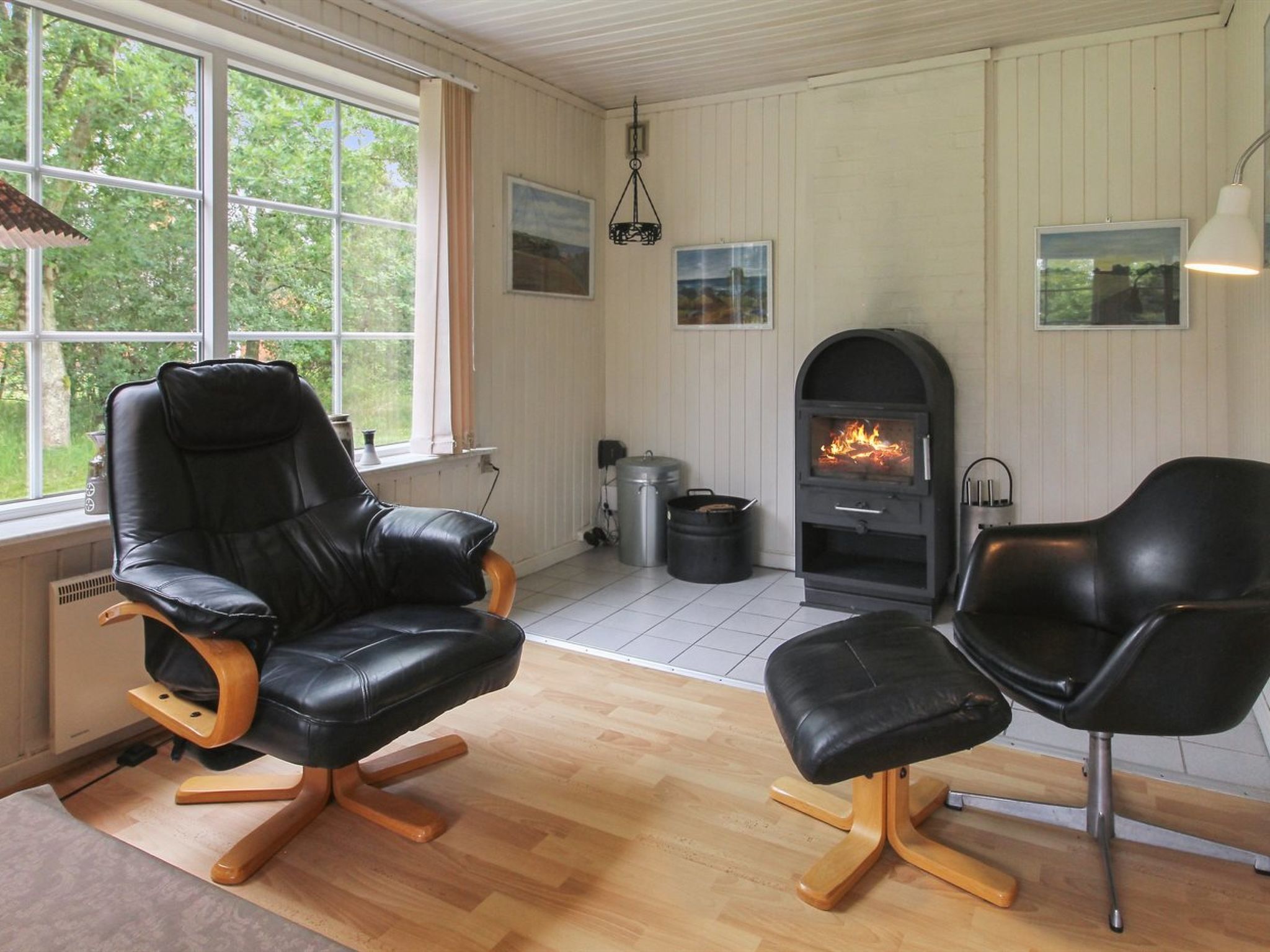 "Ylvi" - 2.8km from the sea - Binnen