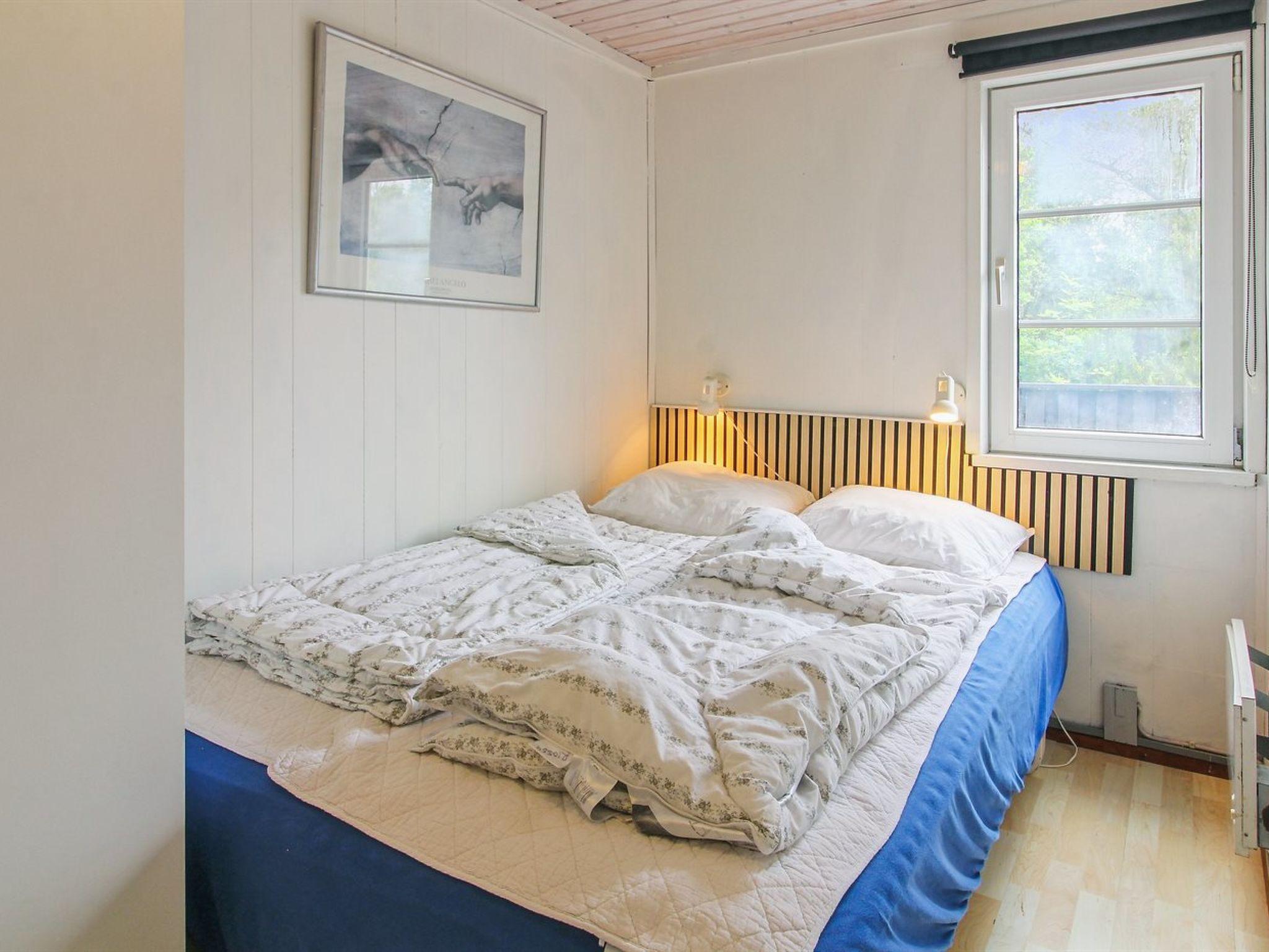 "Ylvi" - 2.8km from the sea - Binnen