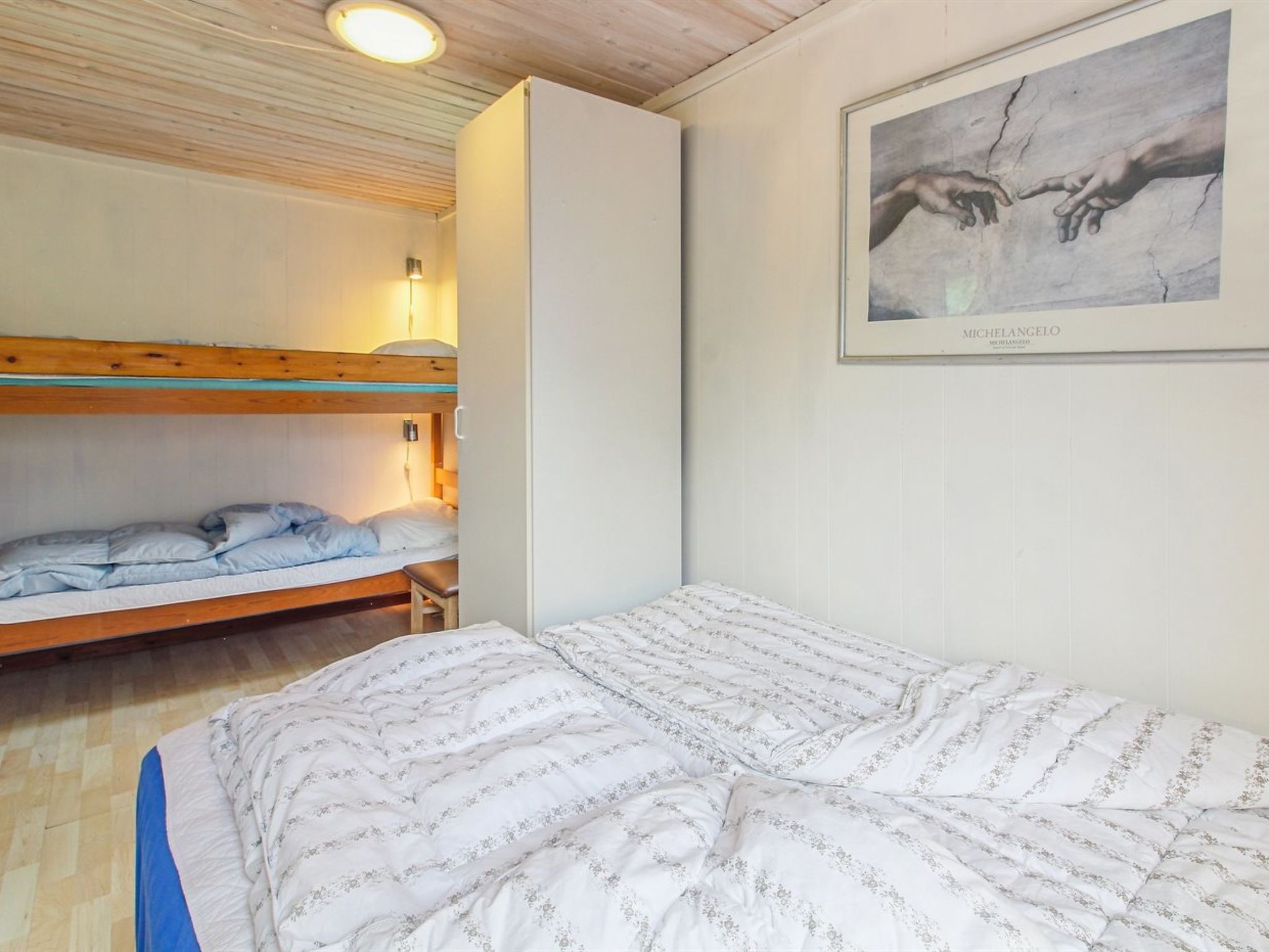 "Ylvi" - 2.8km from the sea - Binnen