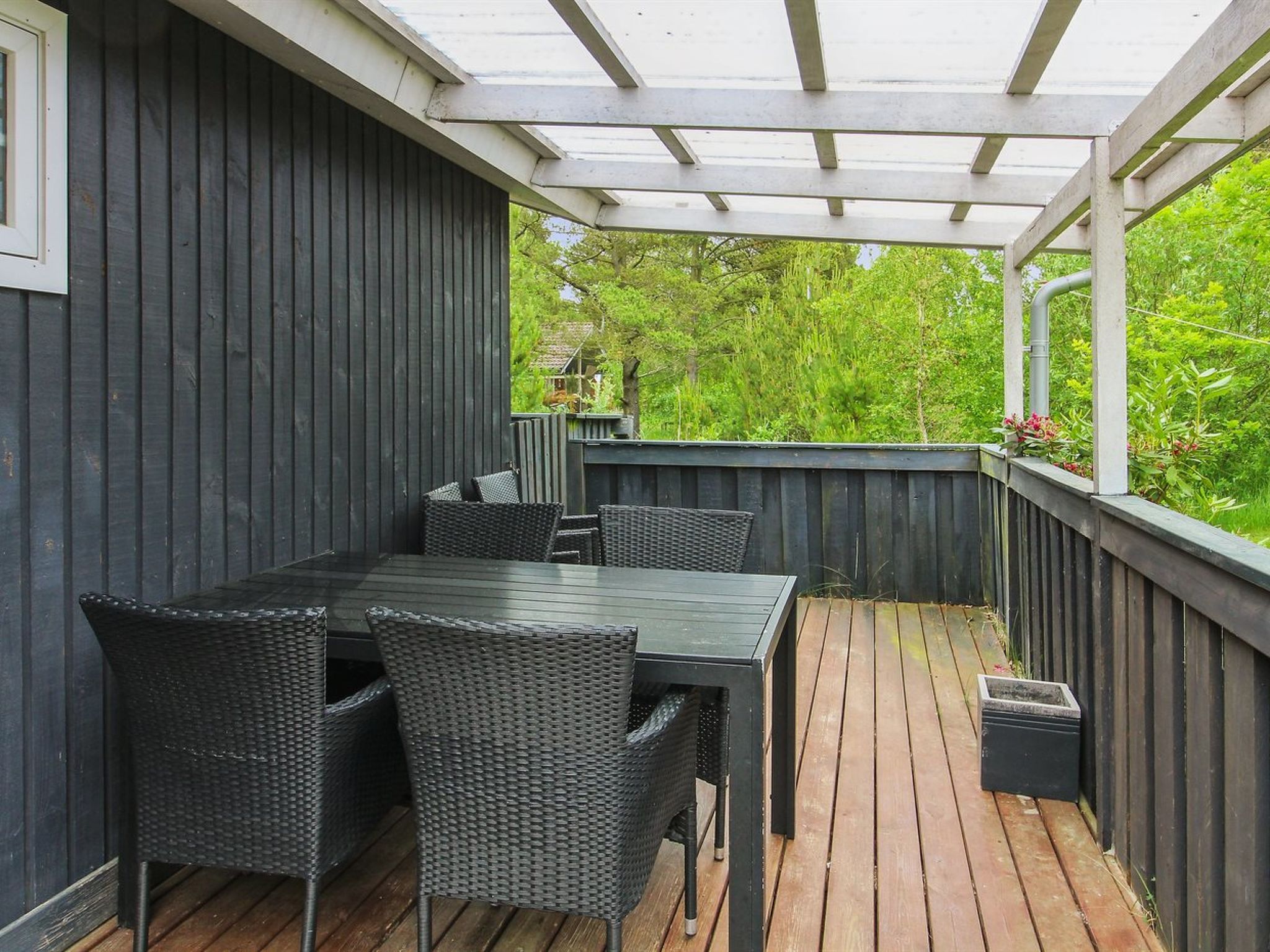 "Ylvi" - 2.8km from the sea - Buiten